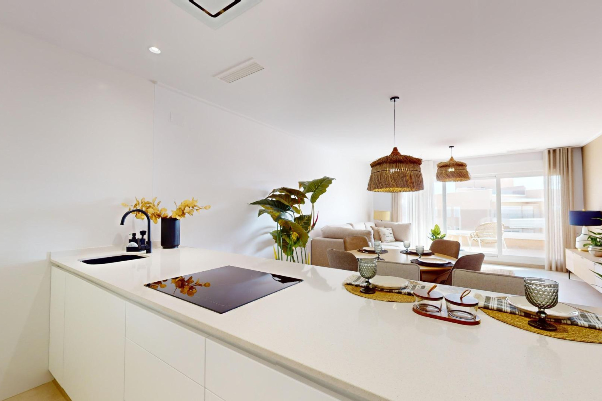 Краткосрочная аренда - Apartment -
Guardamar del Segura - El Raso