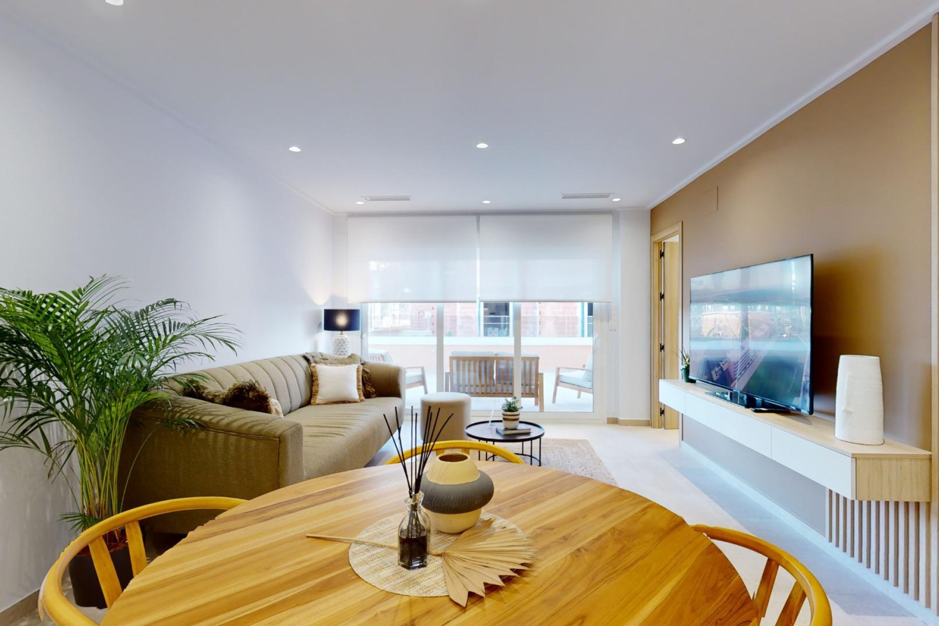 Краткосрочная аренда - Apartment -
Guardamar del Segura - El Raso