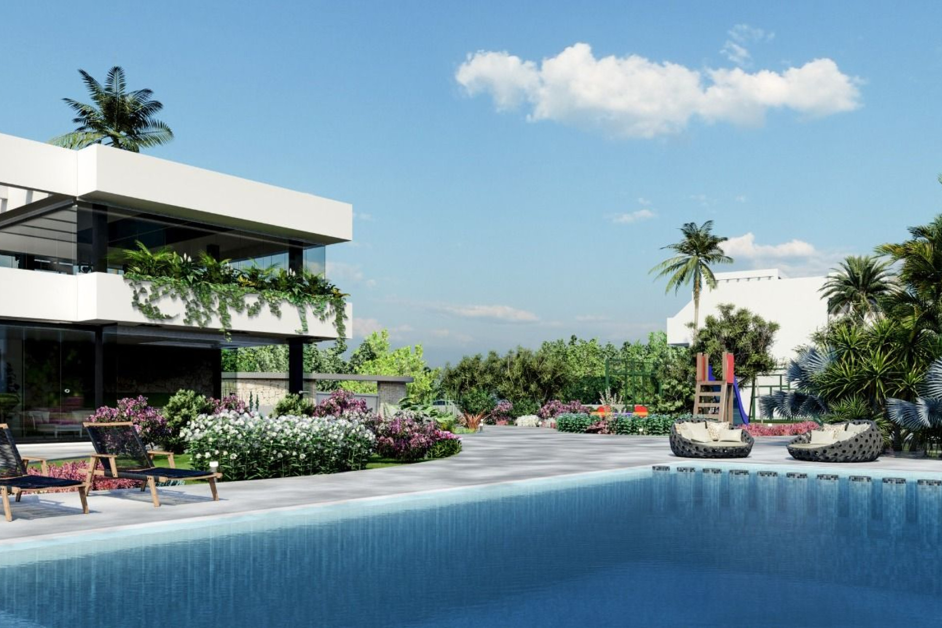 Краткосрочная аренда - Apartment -
Guardamar del Segura - El Raso