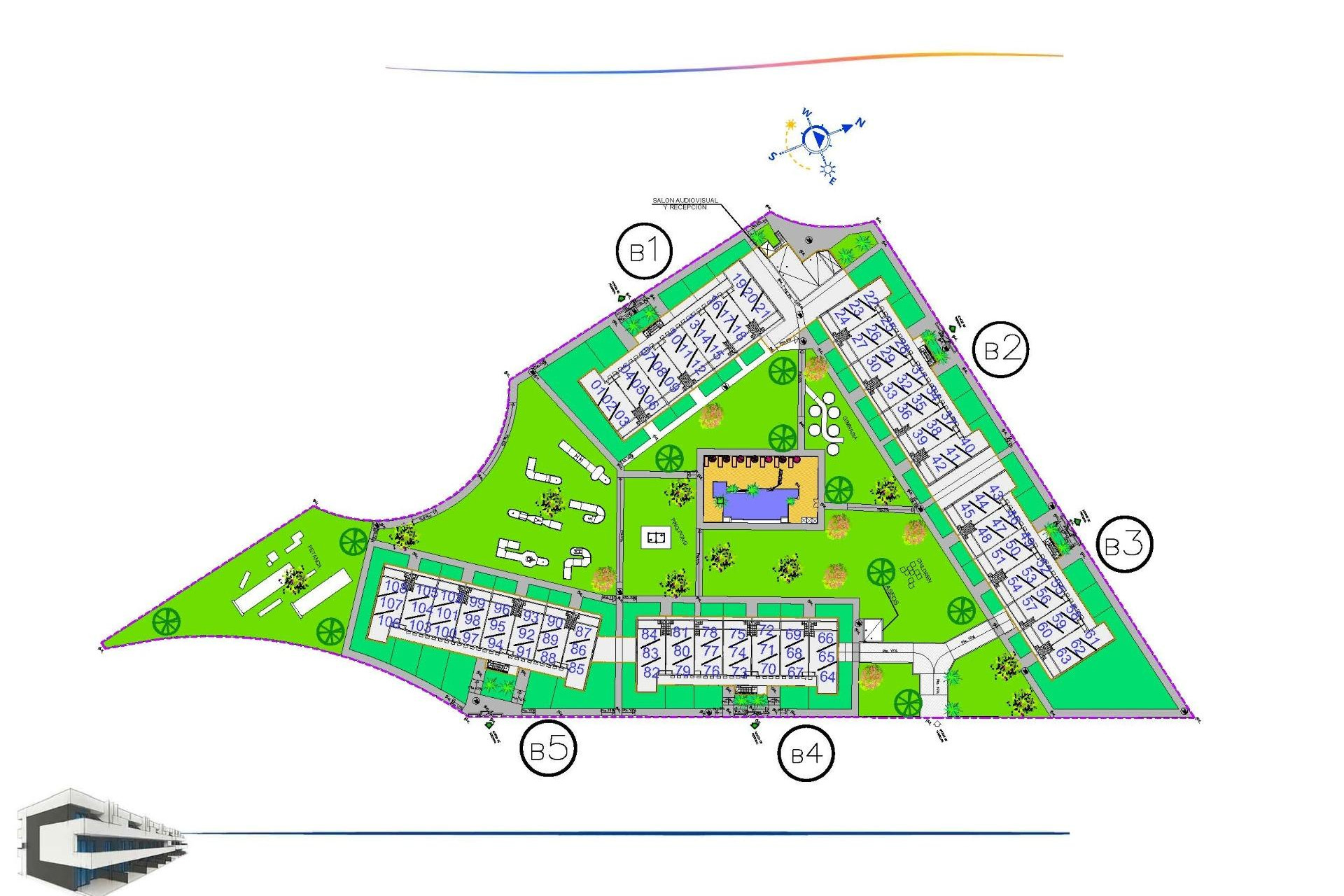 Краткосрочная аренда - Apartment -
Guardamar del Segura - El Raso