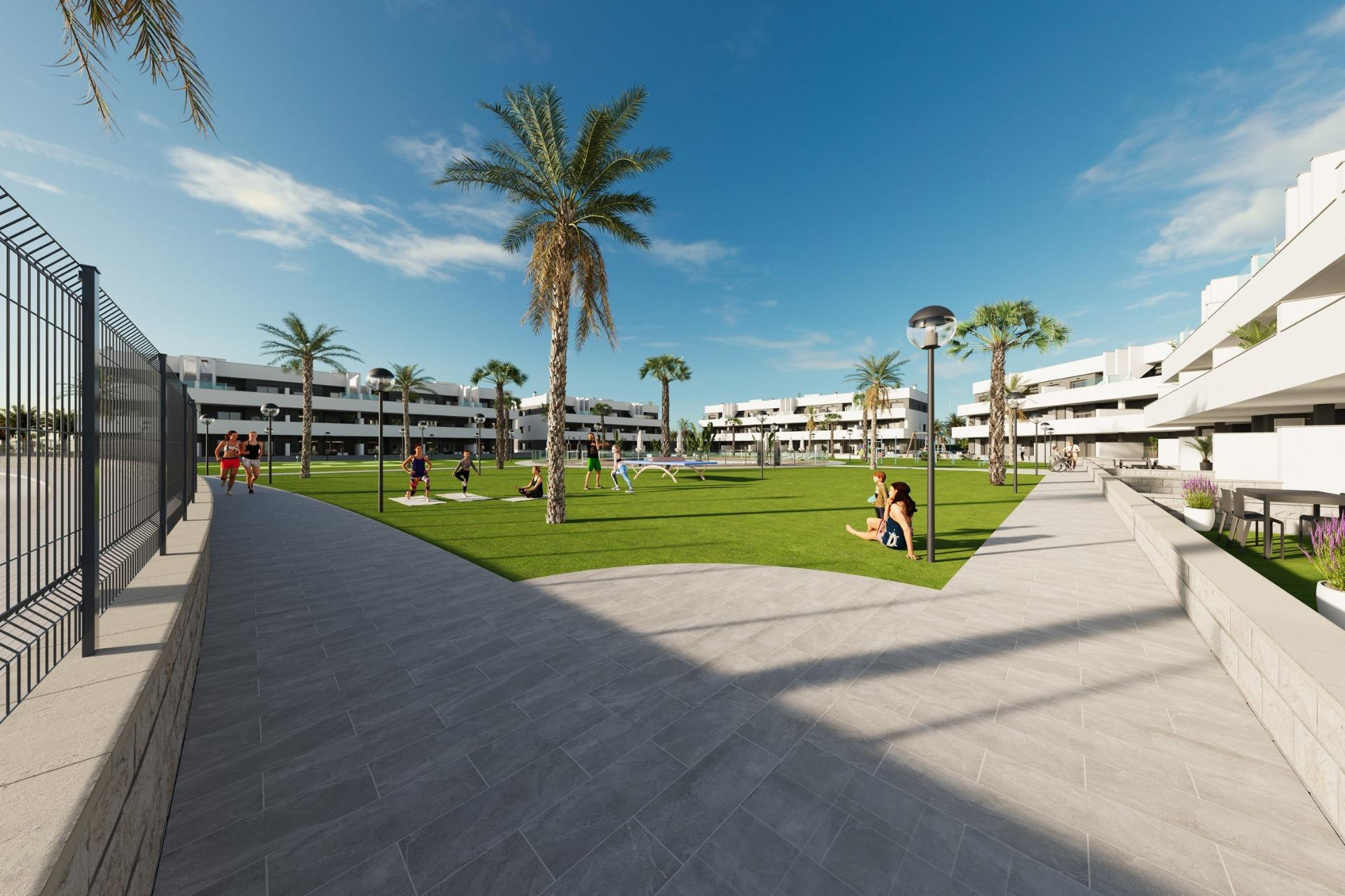 Краткосрочная аренда - Apartment -
Guardamar del Segura - El Raso