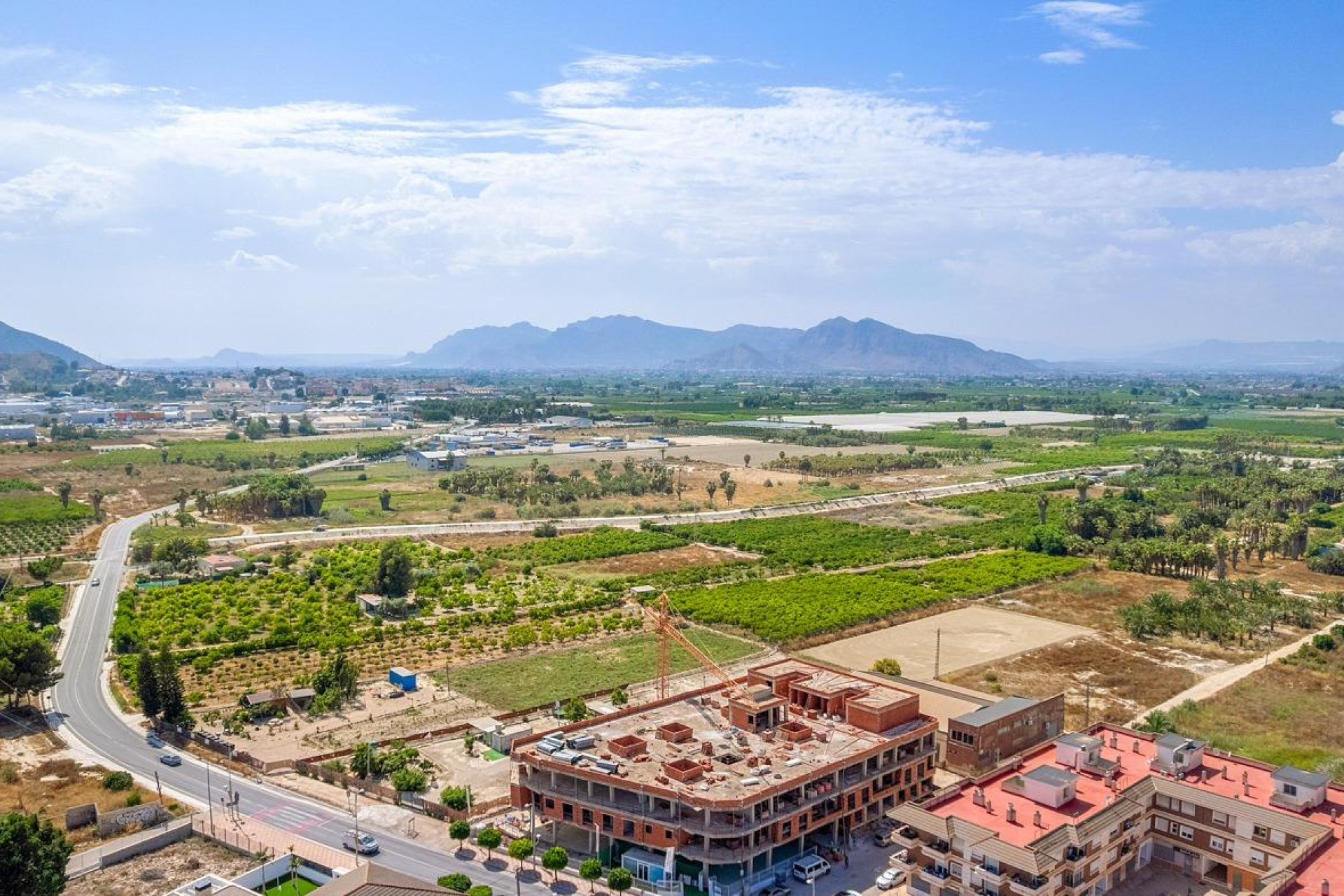 Краткосрочная аренда - Apartment -
Jacarilla - pueblo