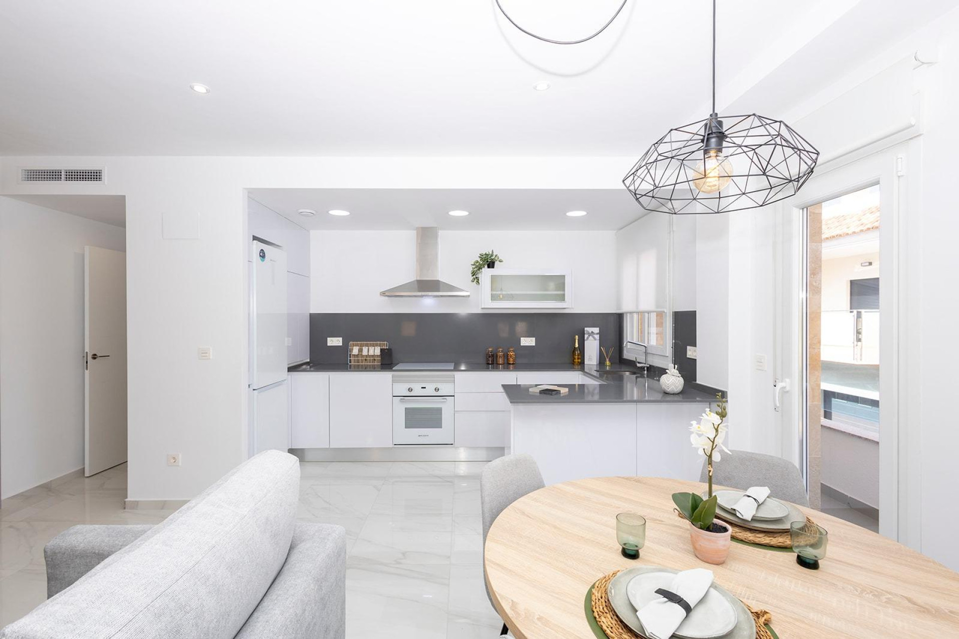 Краткосрочная аренда - Apartment -
Jacarilla - pueblo