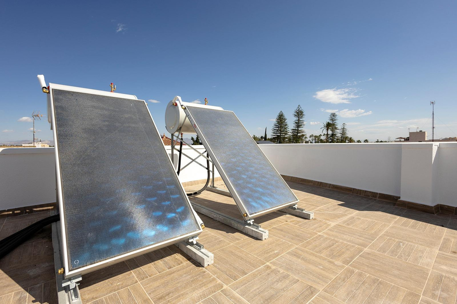 Краткосрочная аренда - Apartment -
Jacarilla - pueblo