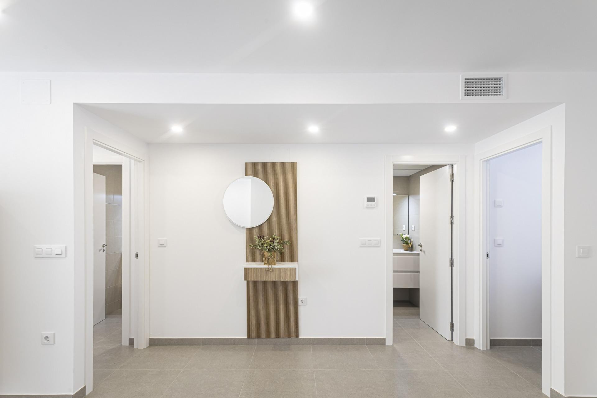 Краткосрочная аренда - Apartment -
La Manga del Mar Menor - La Manga