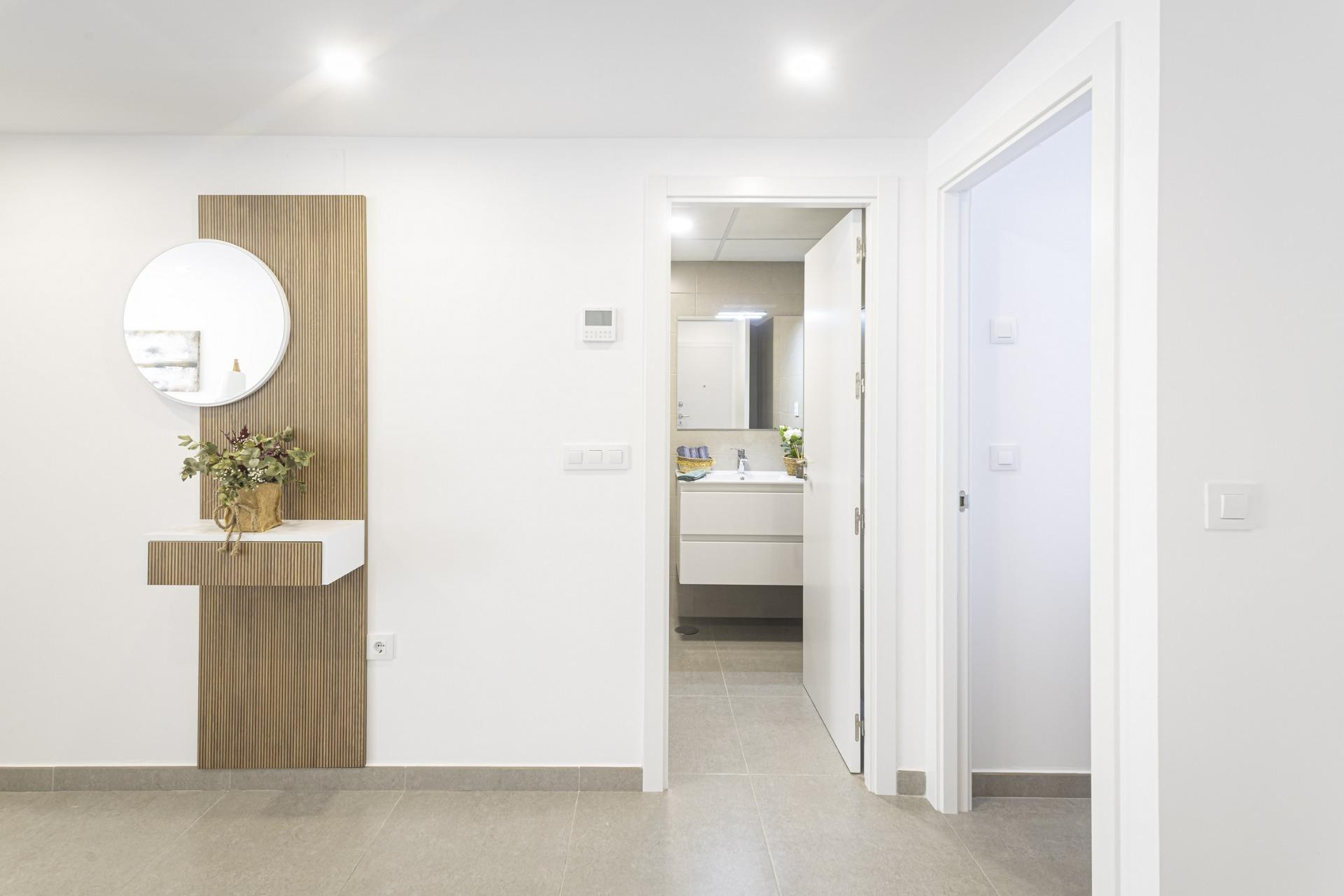 Краткосрочная аренда - Apartment -
La Manga del Mar Menor - La Manga