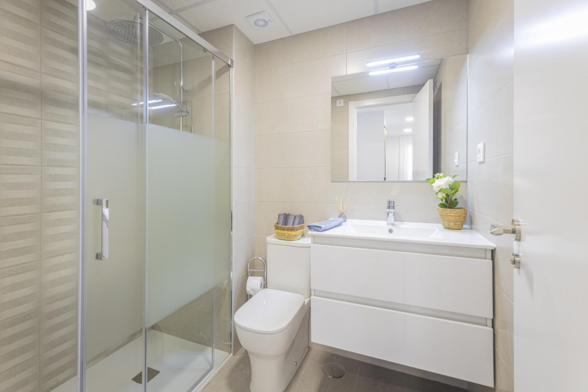 Краткосрочная аренда - Apartment -
La Manga del Mar Menor - La Manga