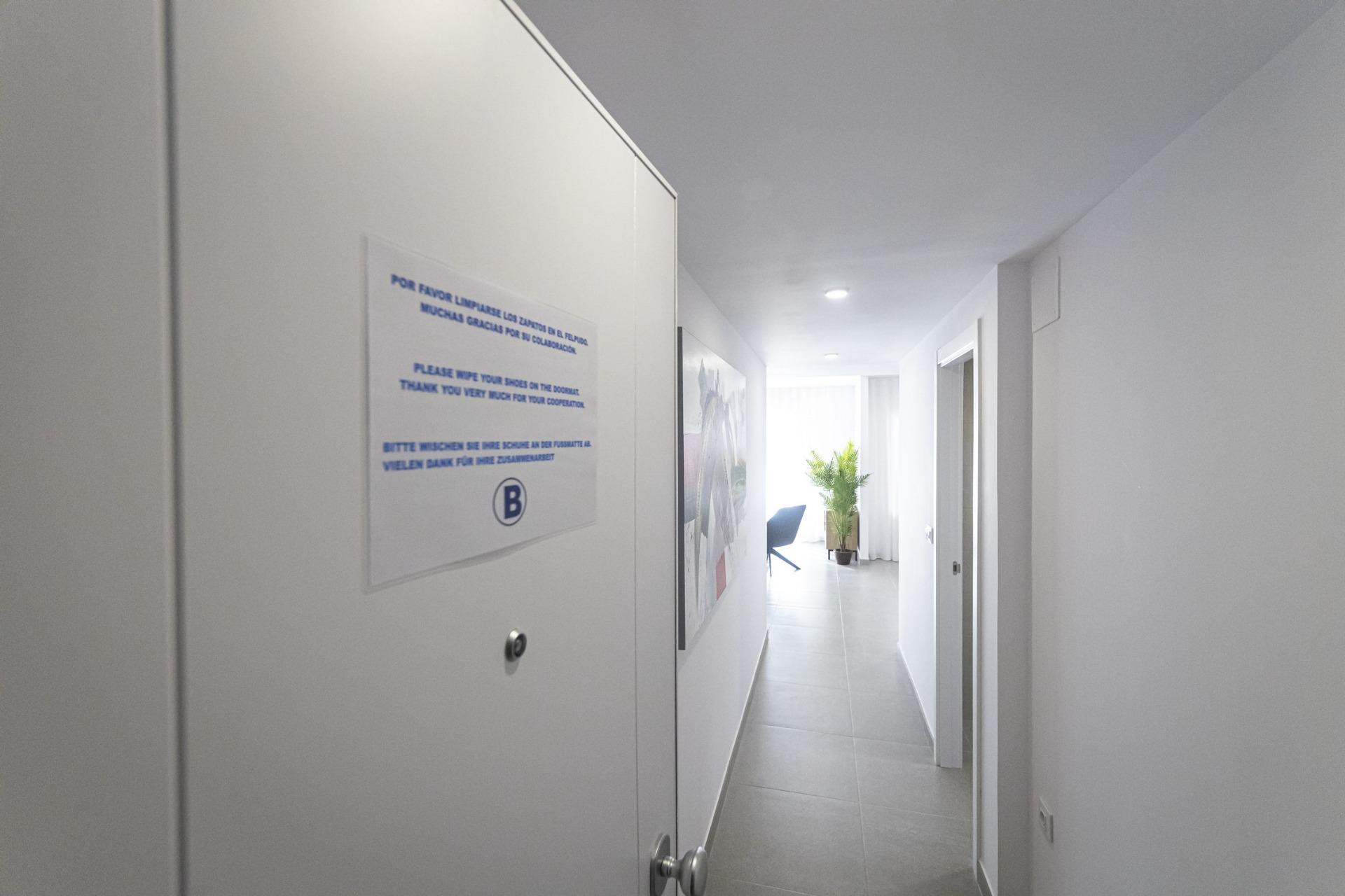 Краткосрочная аренда - Apartment -
La Manga del Mar Menor - La Manga