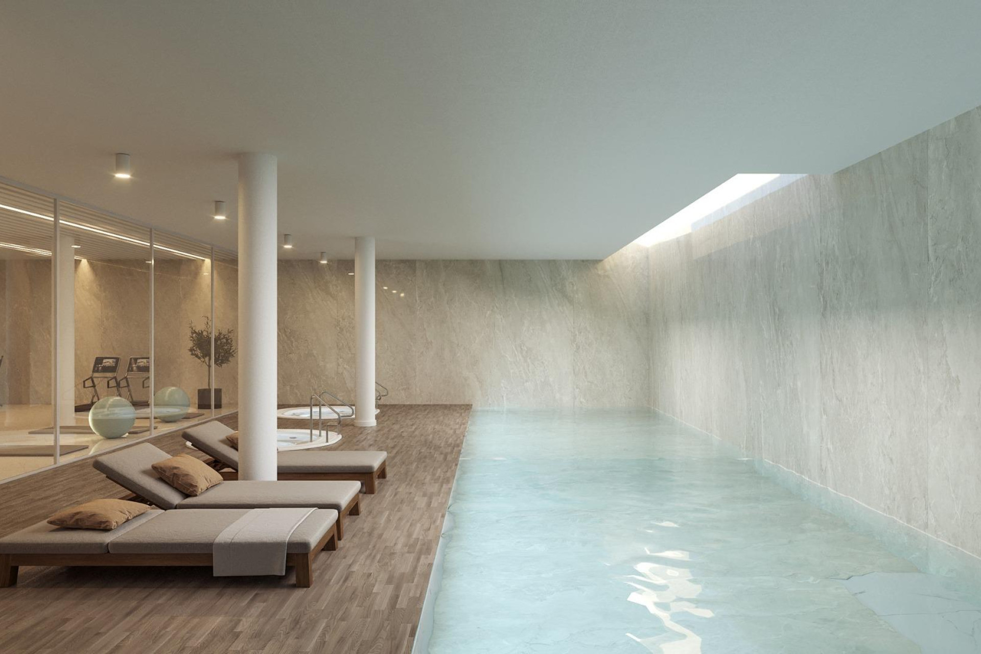 Краткосрочная аренда - Apartment -
La Nucía - Puerto Azul