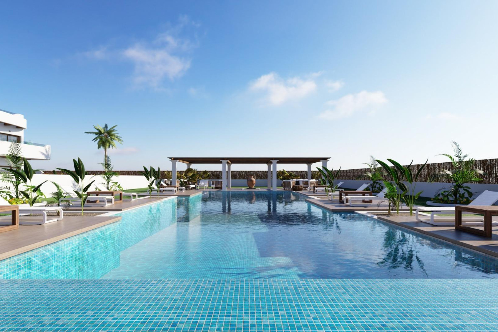 Краткосрочная аренда - Apartment -
Los Alcazares - La Serena Golf