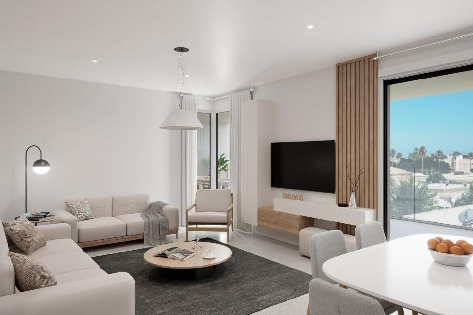 Краткосрочная аренда - Apartment -
Los Alcazares - Los Narejos