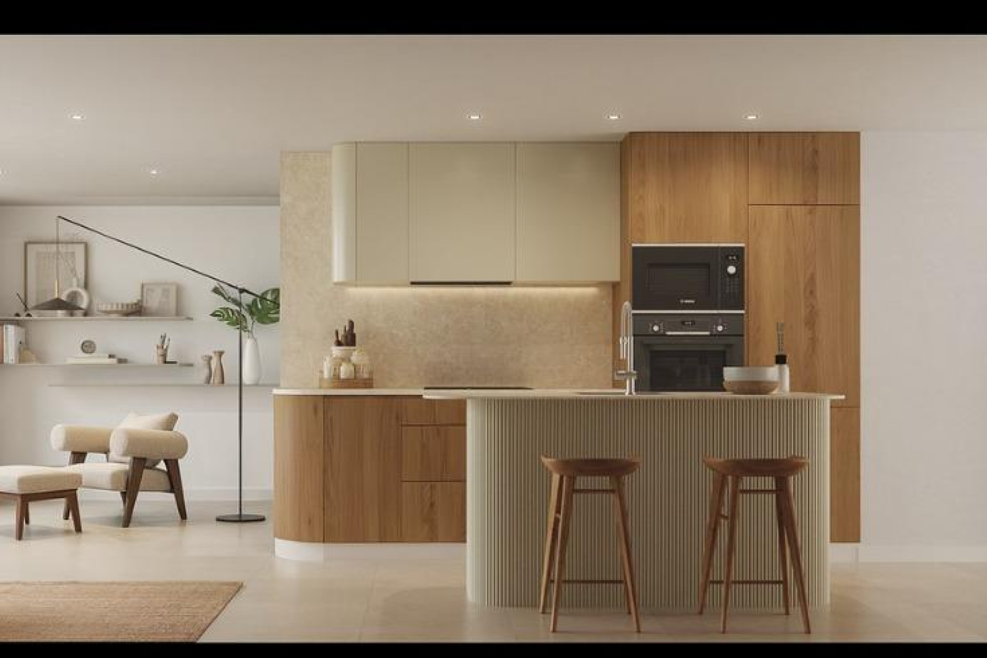 Краткосрочная аренда - Apartment -
Los Alcazares - Serena Golf