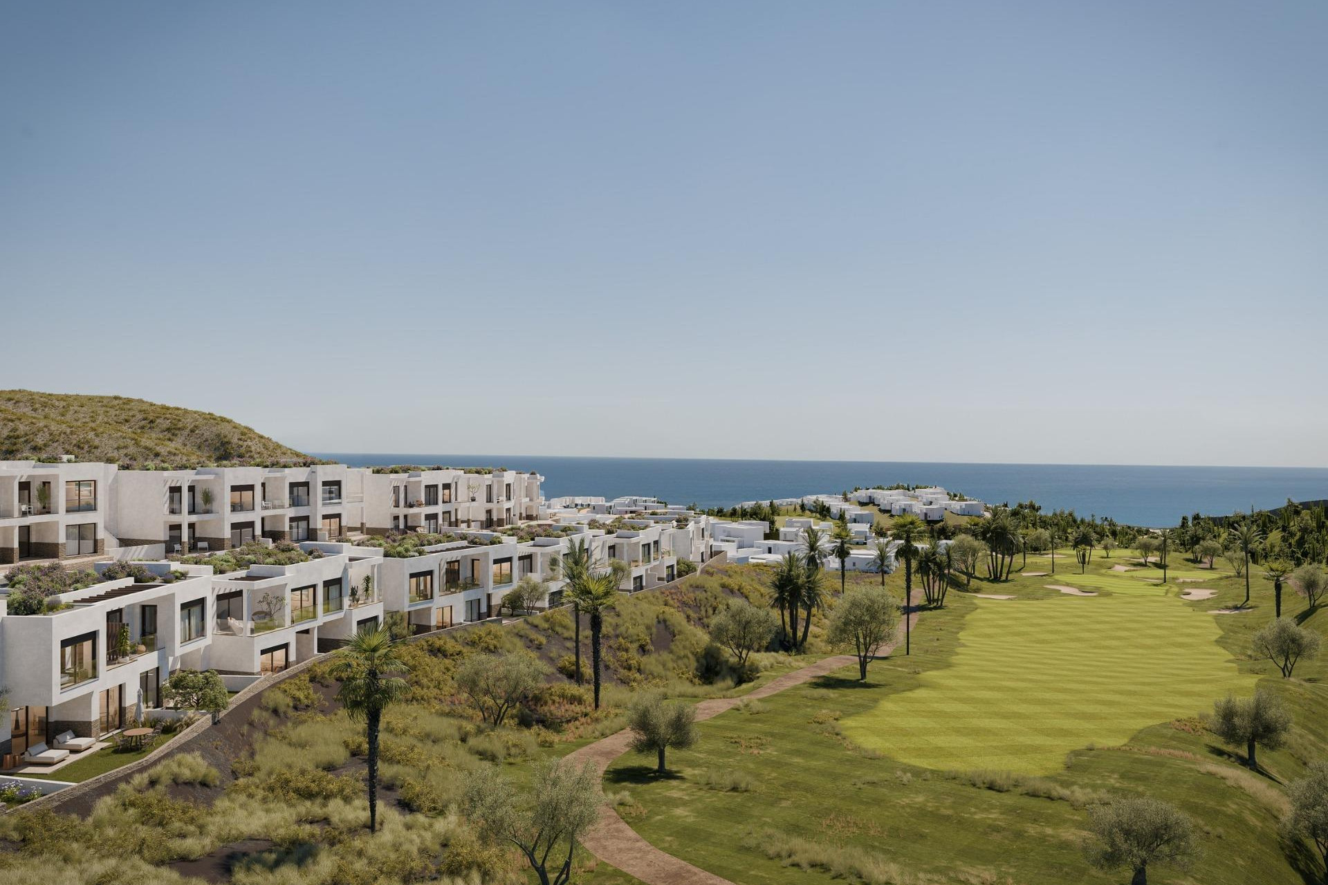 Краткосрочная аренда - Apartment -
Mojacar - Playa De Macenas