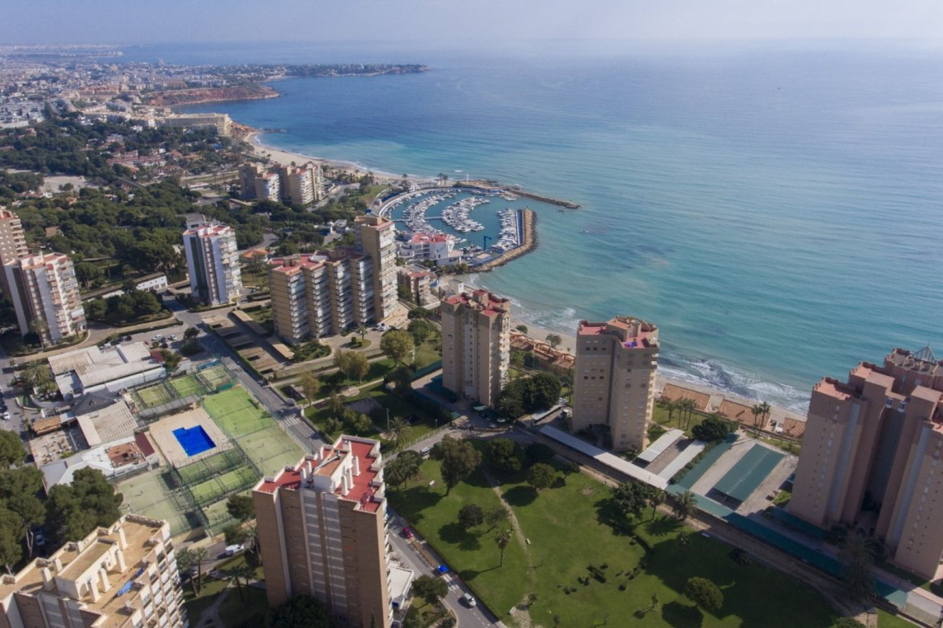 Краткосрочная аренда - Apartment -
Orihuela Costa - Campoamor