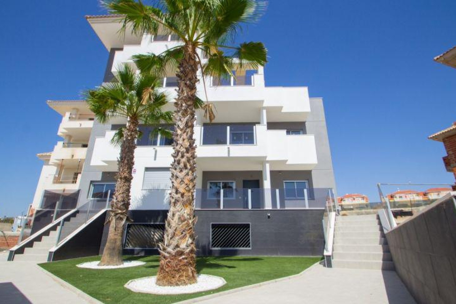 Краткосрочная аренда - Apartment -
Orihuela Costa - Las Filipinas