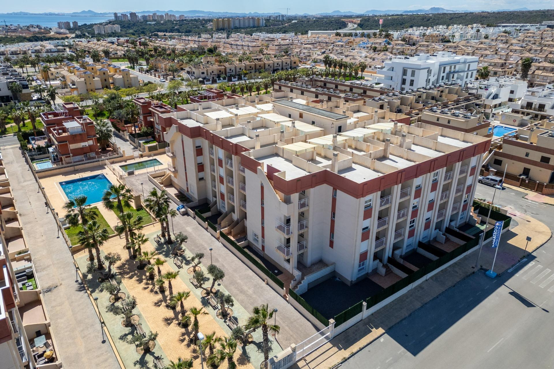 Краткосрочная аренда - Apartment -
Orihuela Costa - Lomas de Cabo Roig