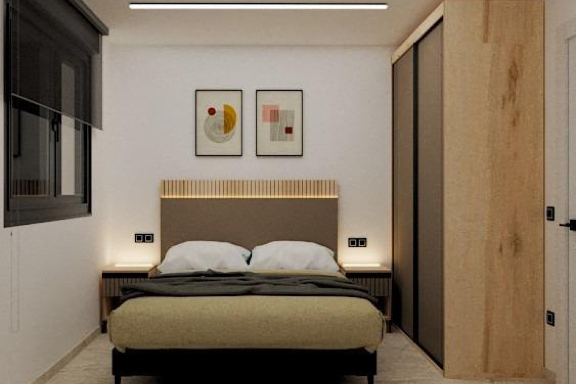 Краткосрочная аренда - Apartment -
Pilar de la Horadada - Playa de las Higuericas