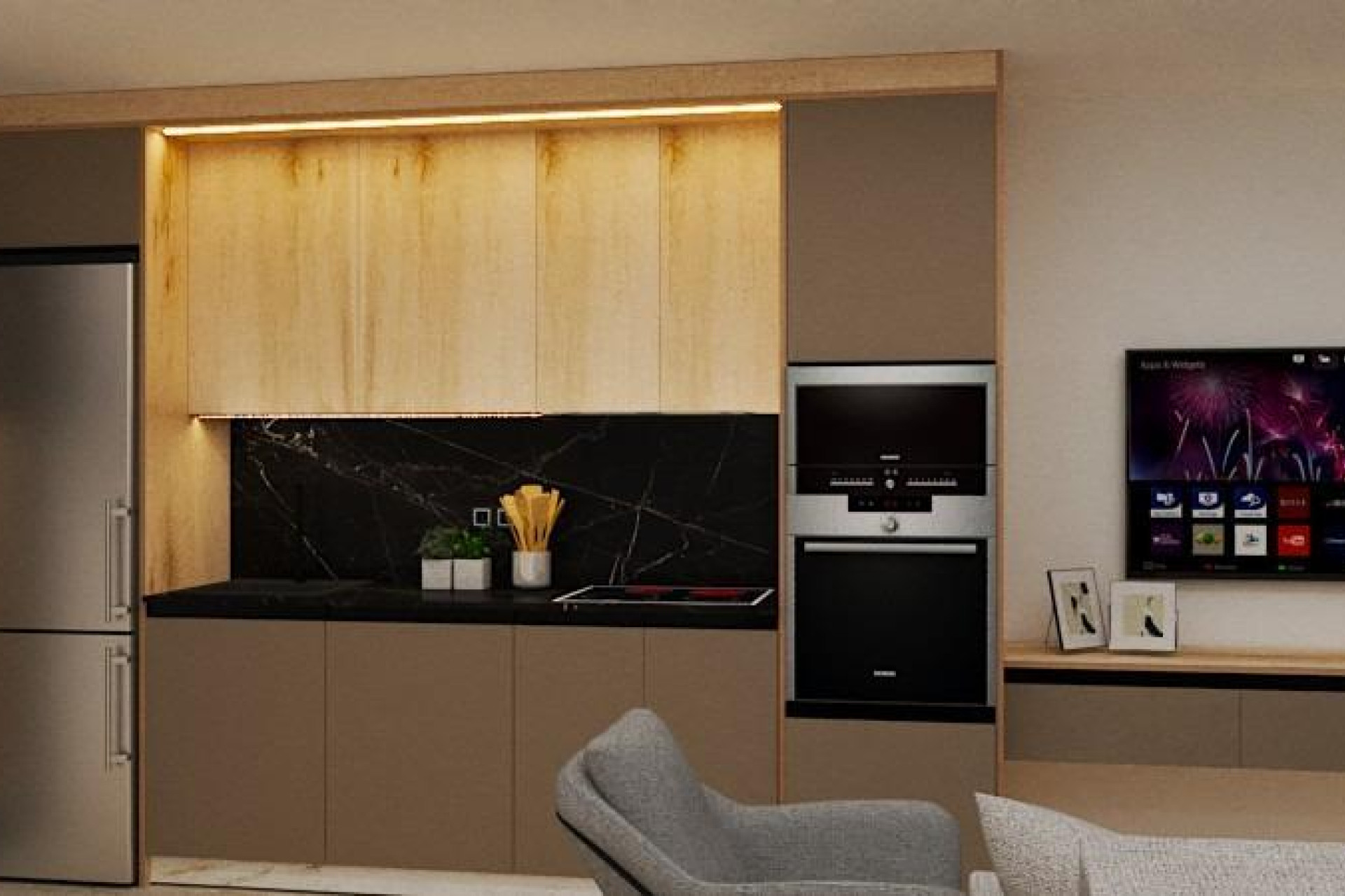 Краткосрочная аренда - Apartment -
Pilar de la Horadada - Playa de las Higuericas