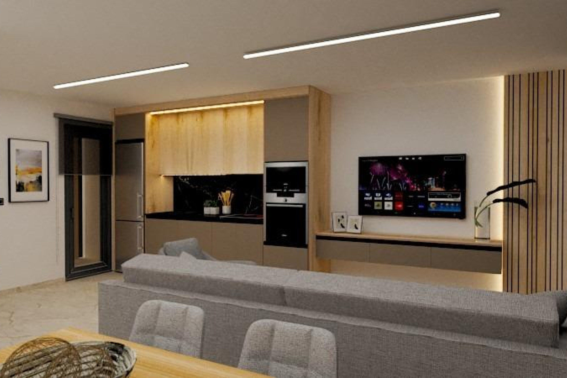 Краткосрочная аренда - Apartment -
Pilar de la Horadada - Playa de las Higuericas