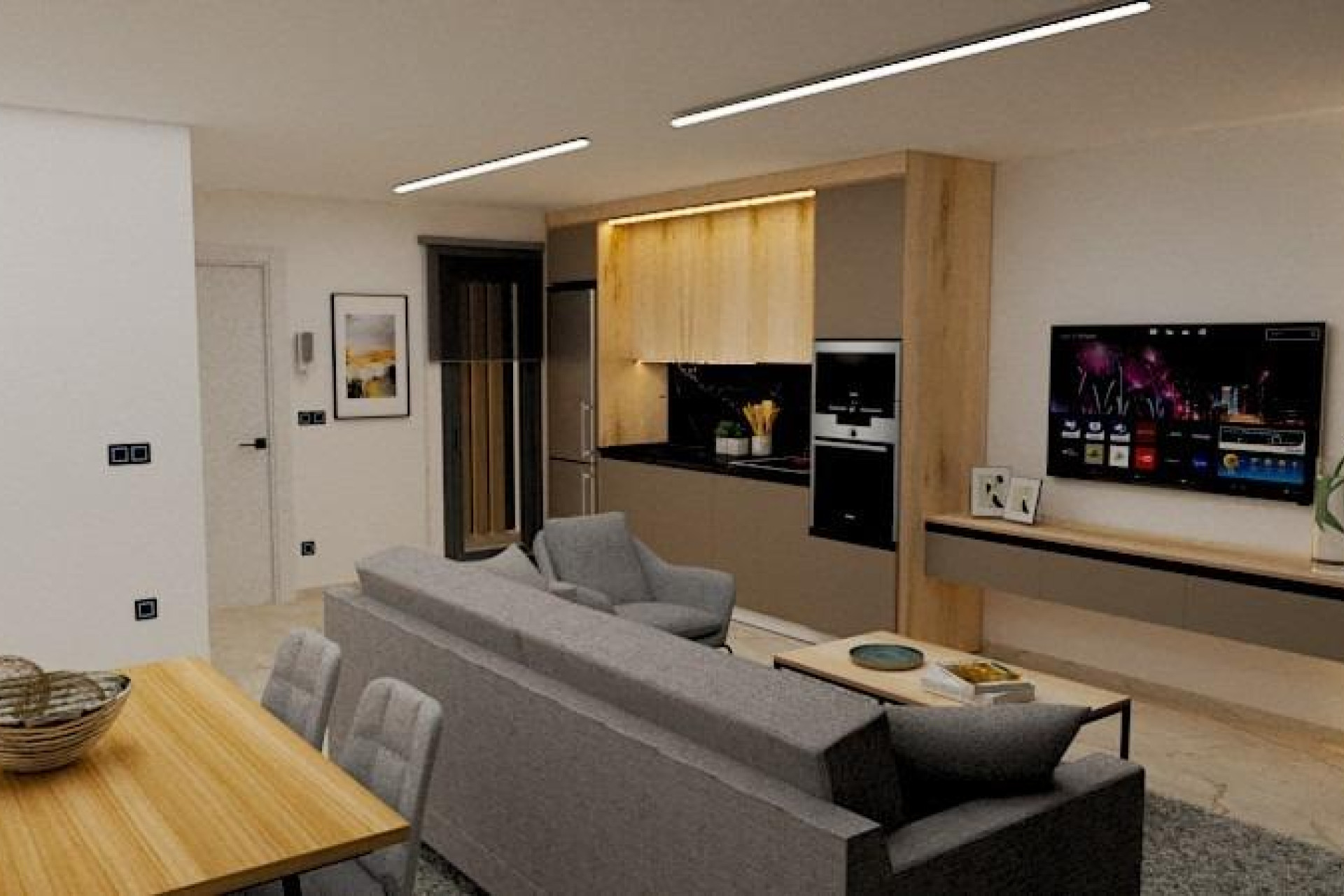 Краткосрочная аренда - Apartment -
Pilar de la Horadada - Playa de las Higuericas