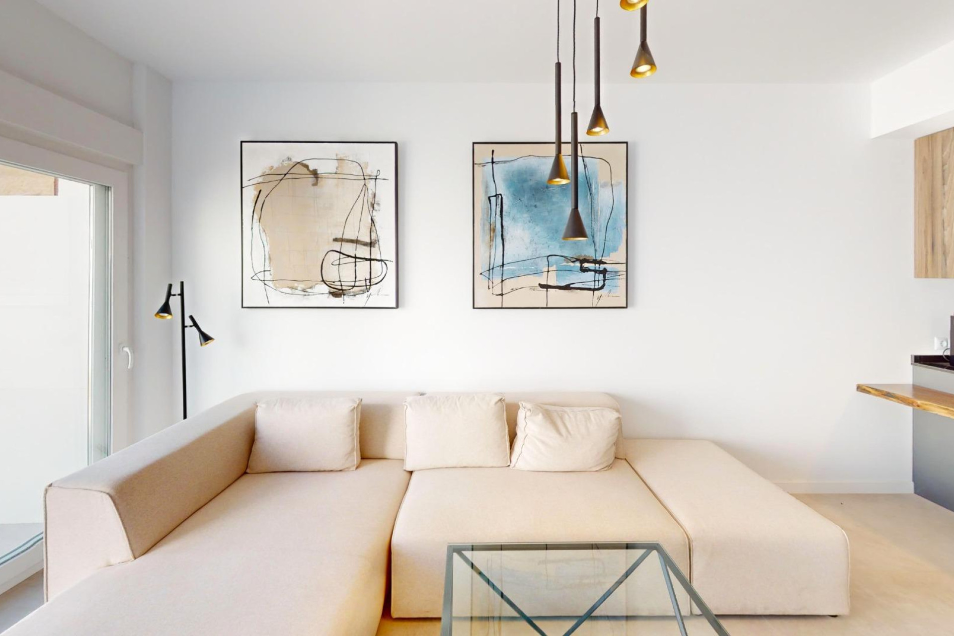 Краткосрочная аренда - Apartment -
Pilar de la Horadada - pueblo