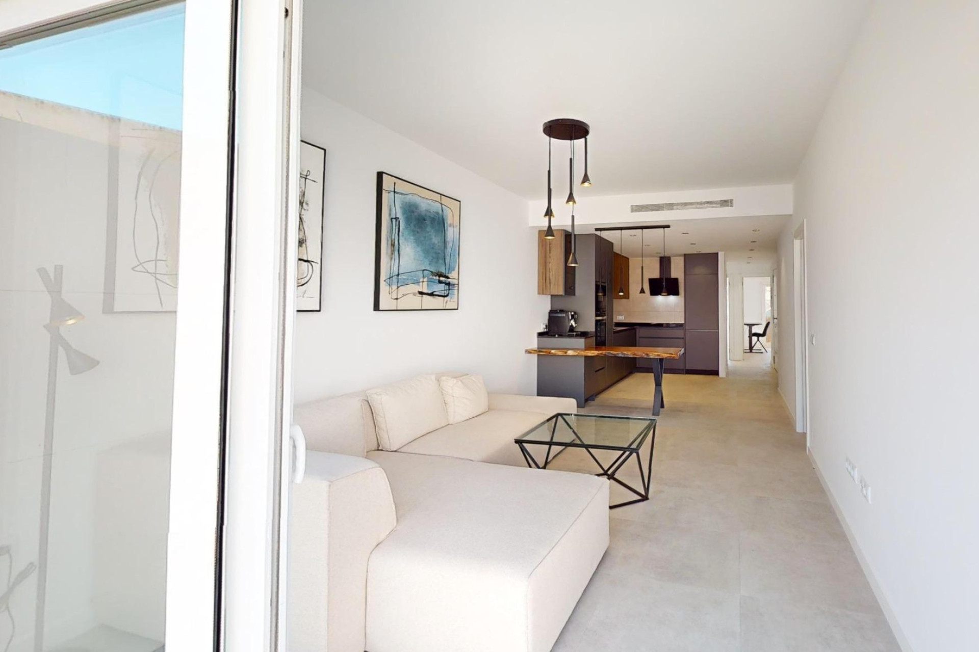 Краткосрочная аренда - Apartment -
Pilar de la Horadada - pueblo