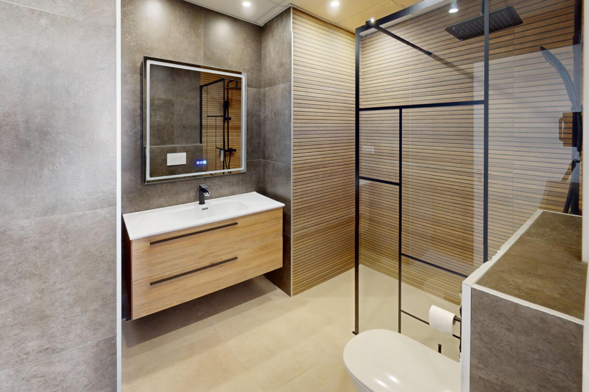 Краткосрочная аренда - Apartment -
Pilar de la Horadada - pueblo