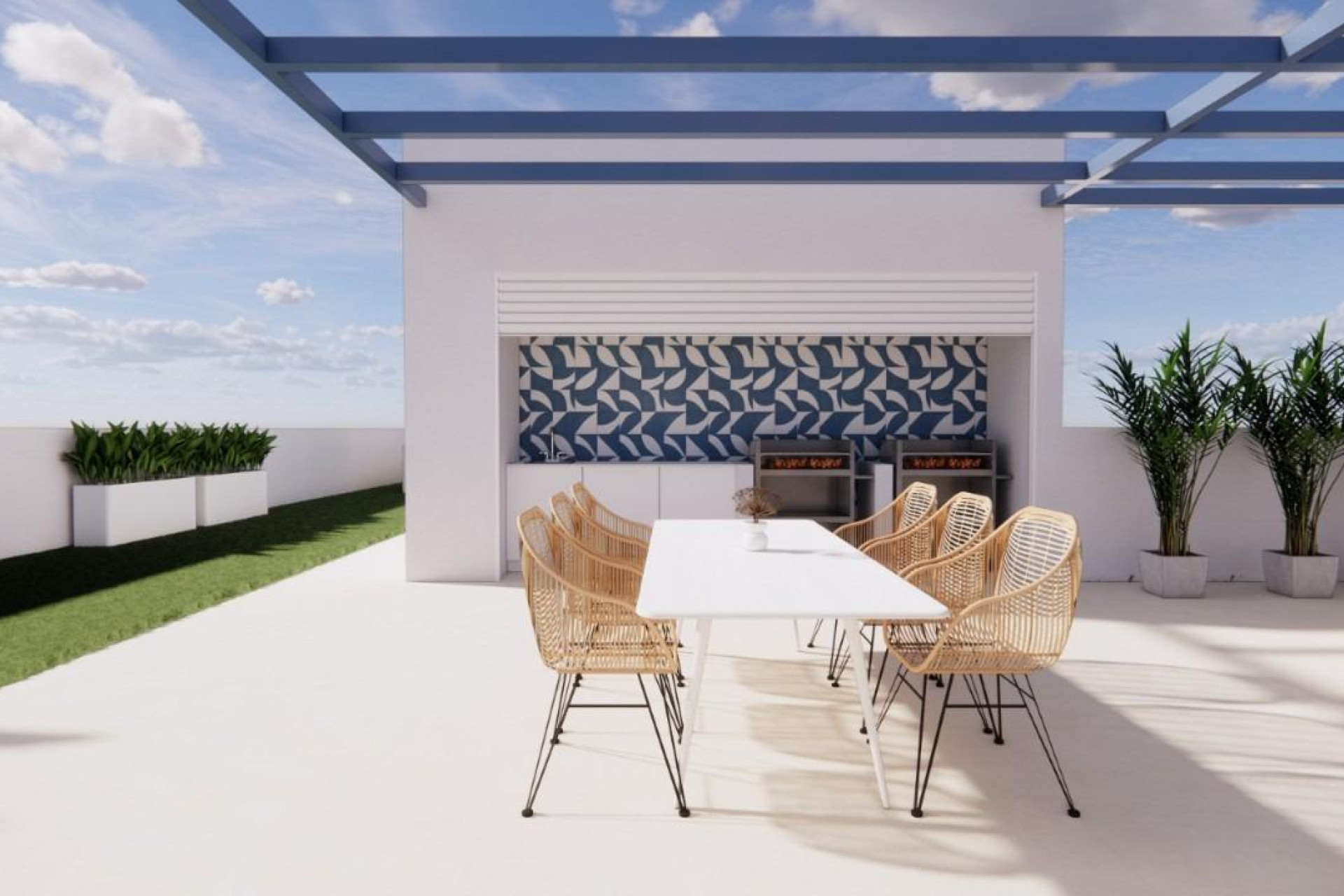 Краткосрочная аренда - Apartment -
Pilar de la Horadada - Torre De La Horadada