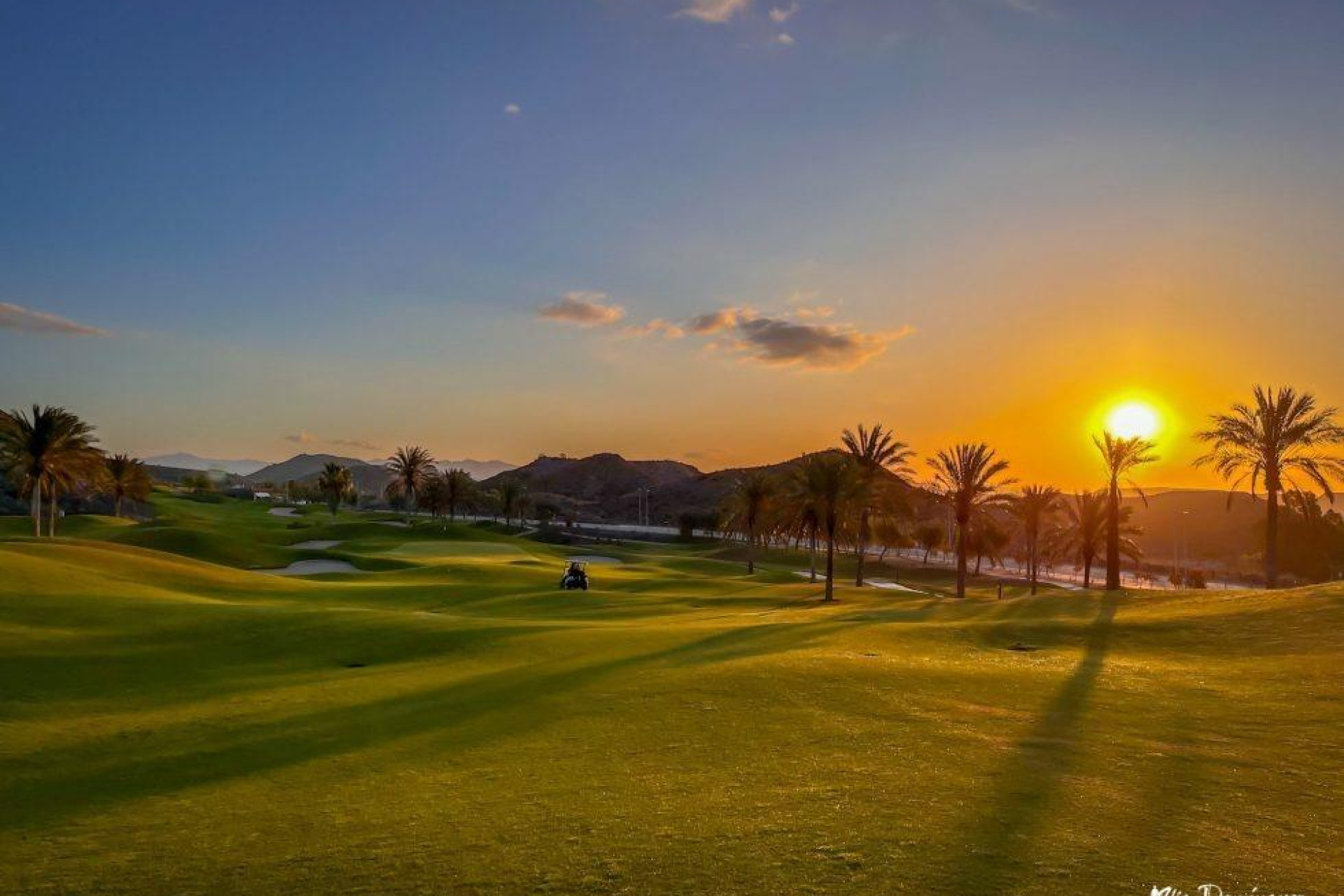 Краткосрочная аренда - Apartment -
Pulpi - Aguilón Golf