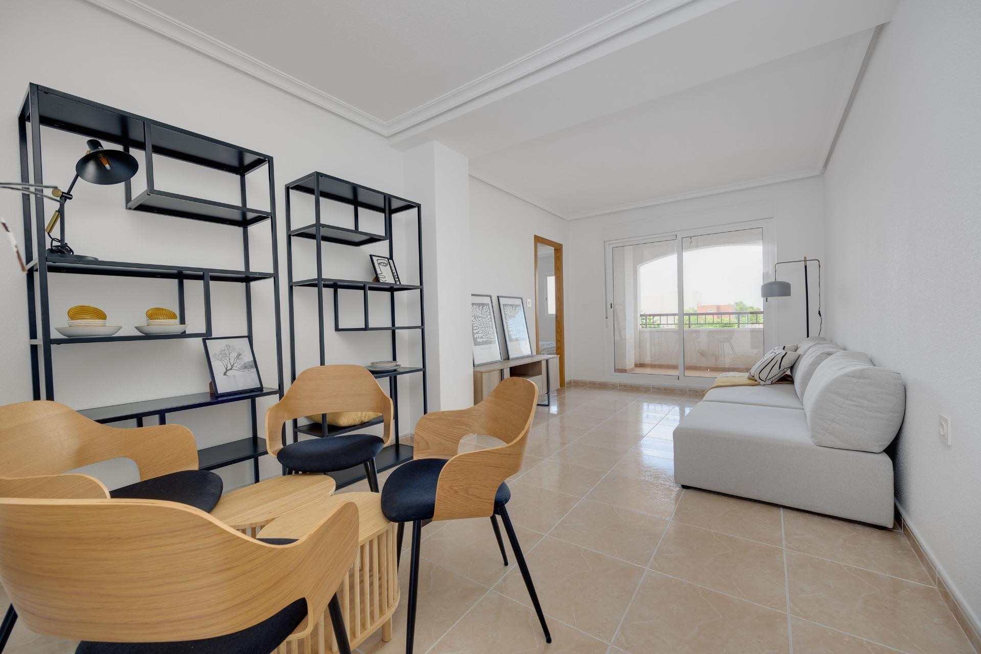 Краткосрочная аренда - Apartment -
San Fulgencio - Pueblo