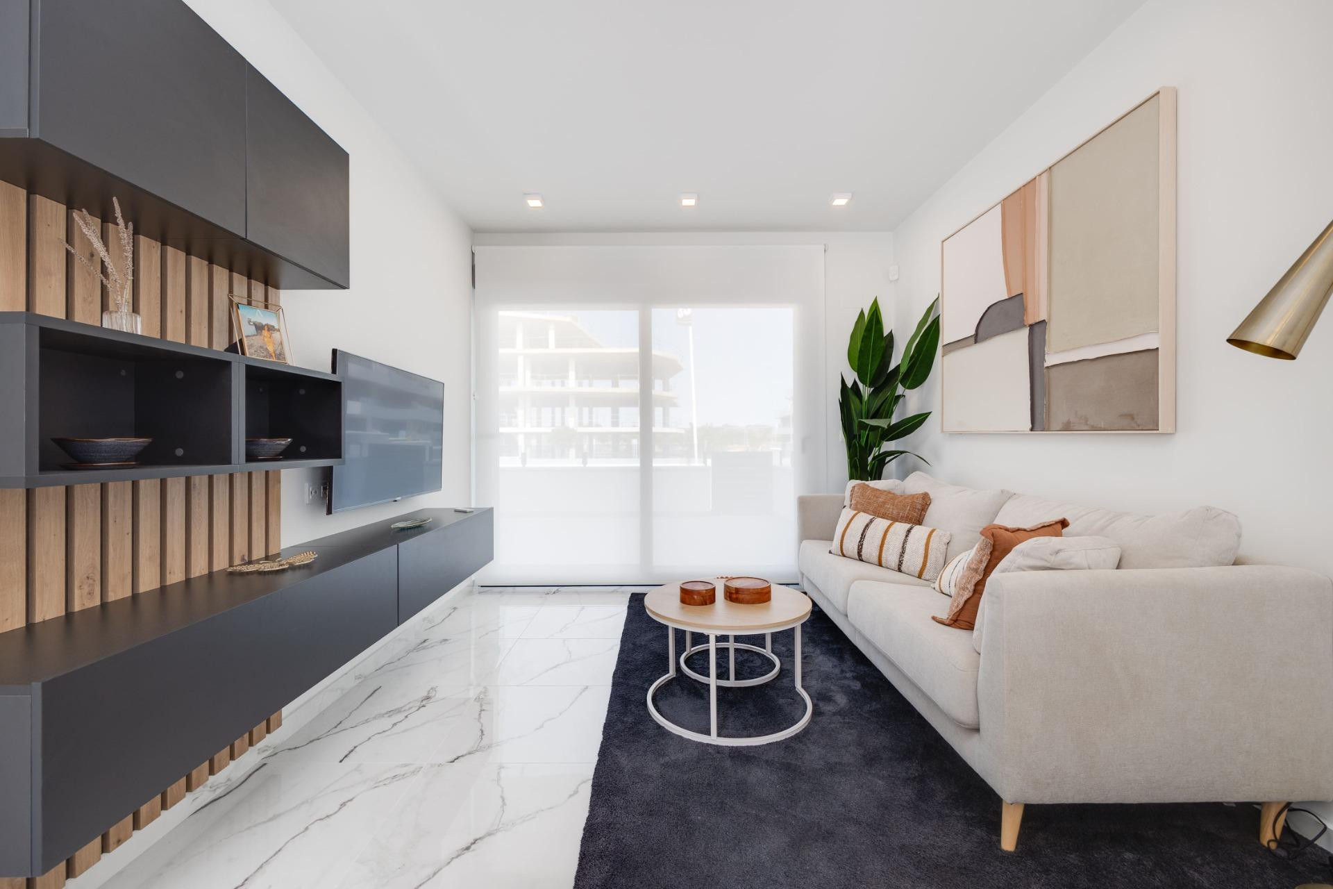 Краткосрочная аренда - Apartment -
San Miguel de Salinas - Pueblo