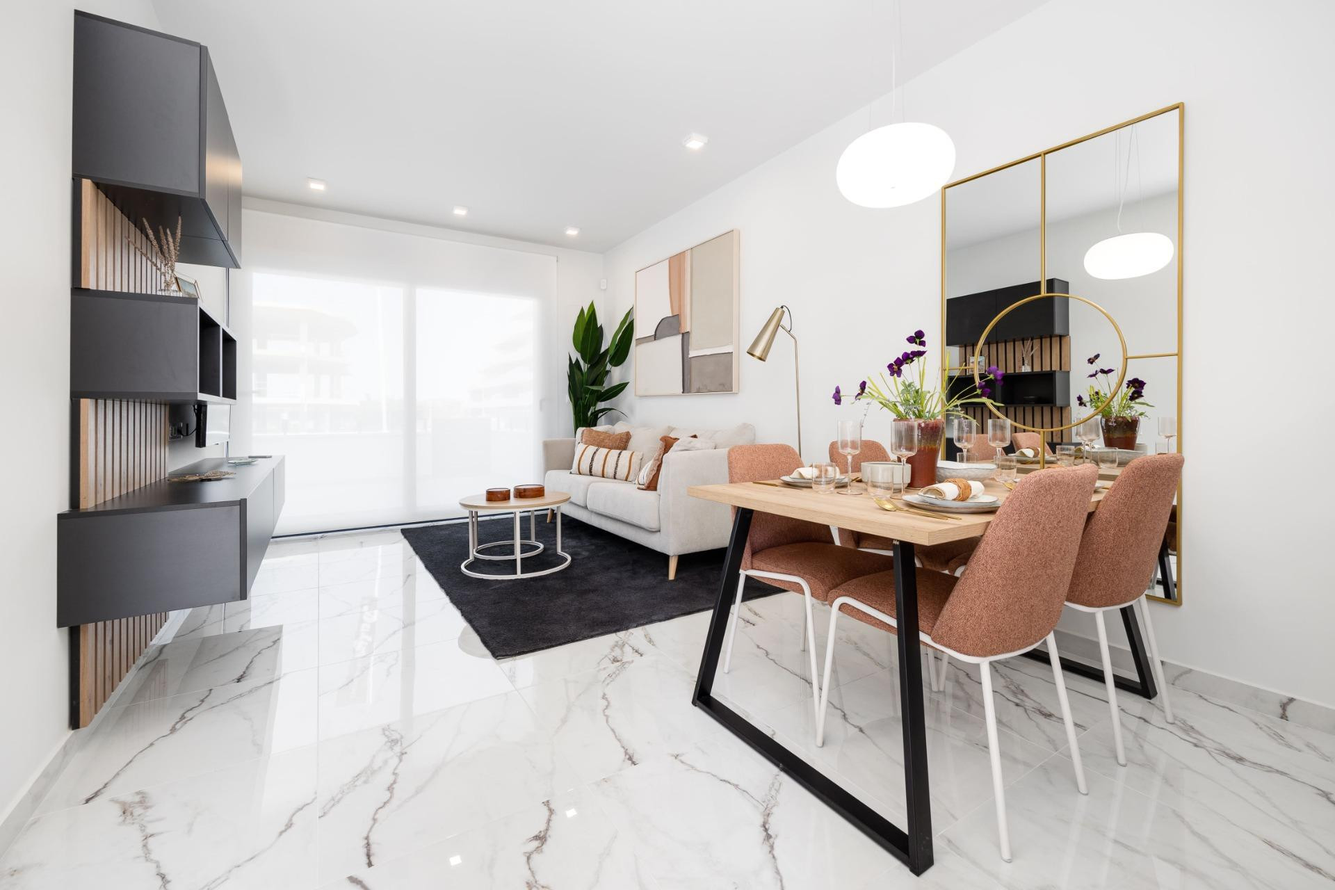 Краткосрочная аренда - Apartment -
San Miguel de Salinas - Pueblo