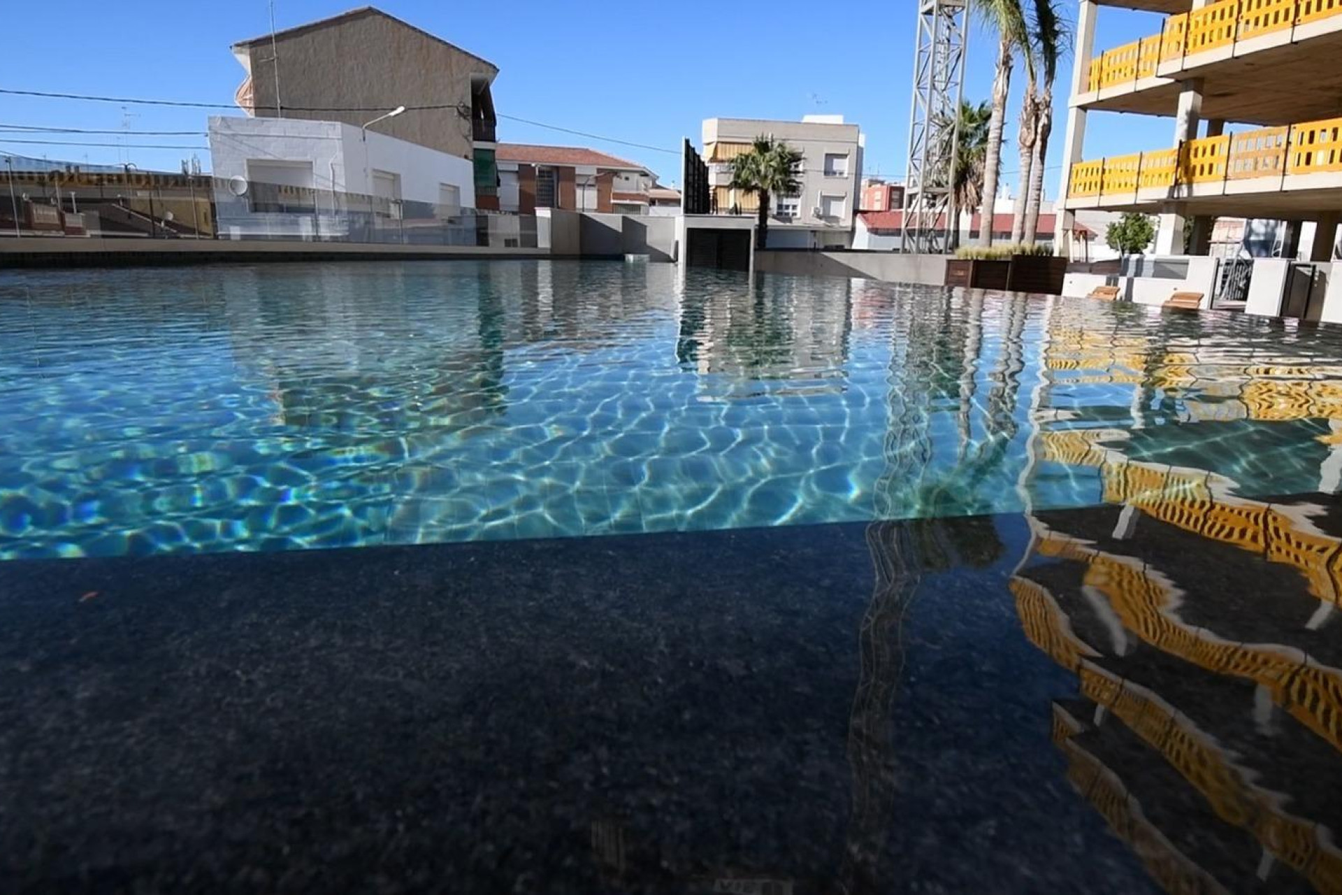 Краткосрочная аренда - Apartment -
San Pedro del Pinatar - Centro