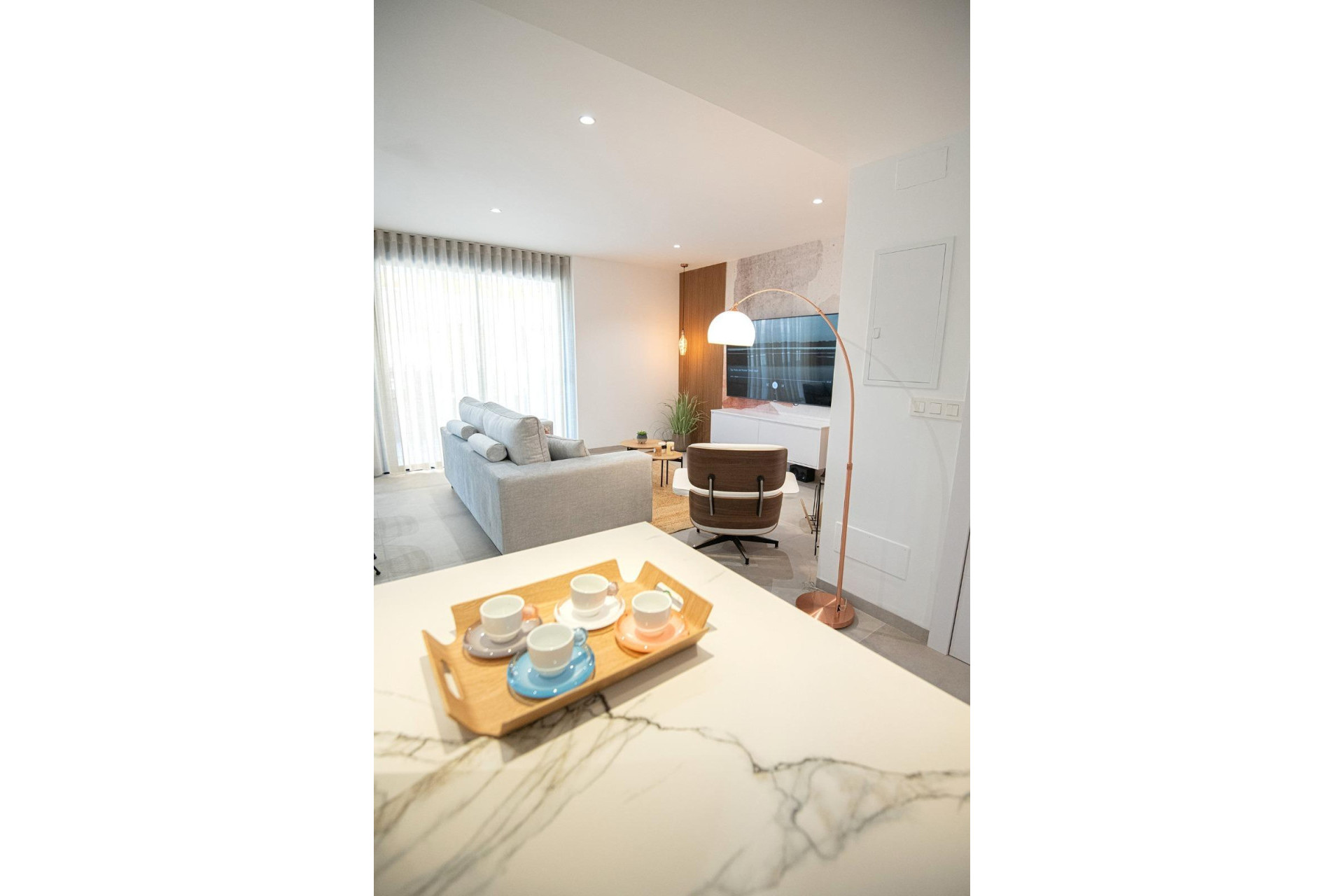 Краткосрочная аренда - Apartment -
San Pedro del Pinatar - Centro