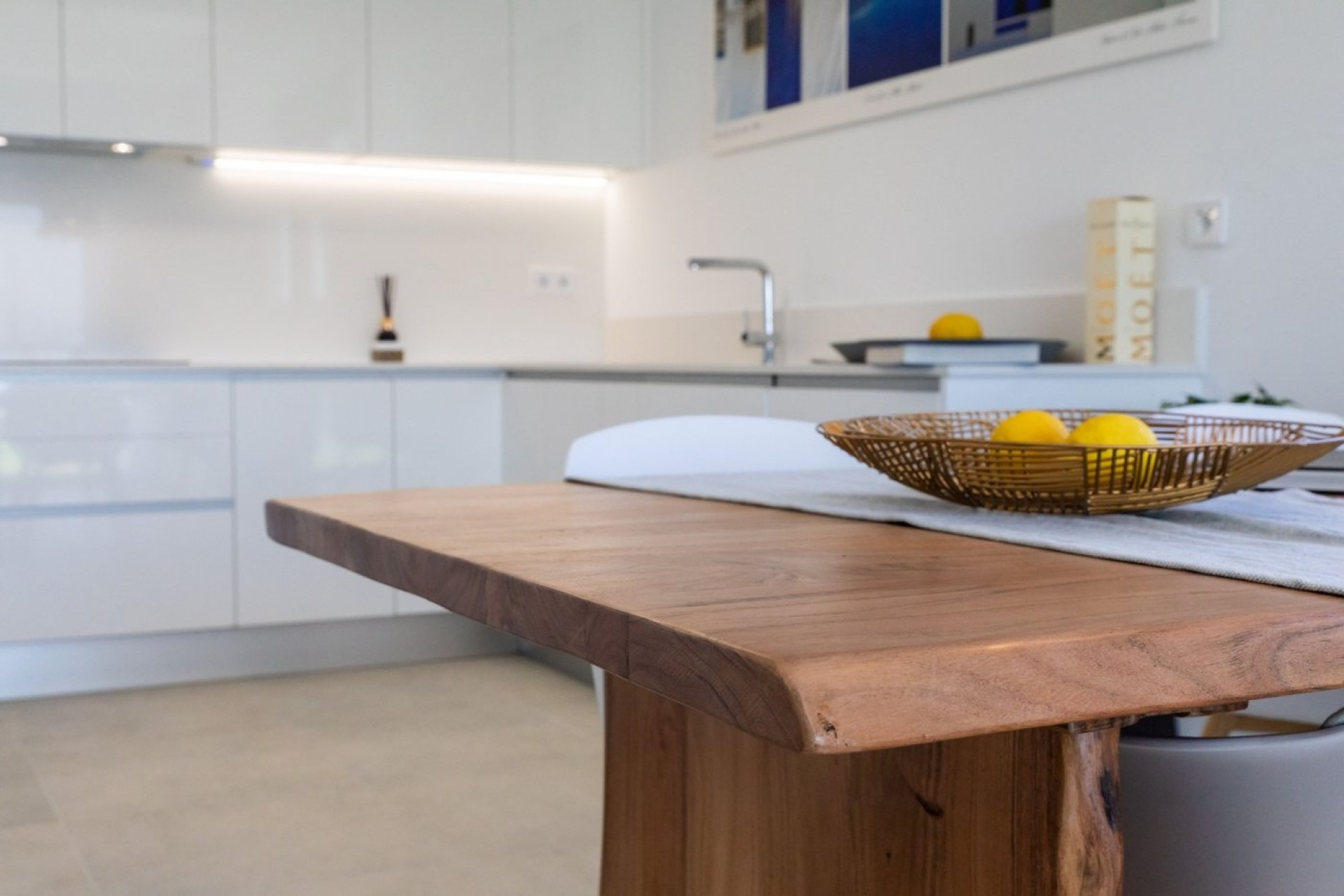 Краткосрочная аренда - Apartment -
Santa Pola - Gran Alacant