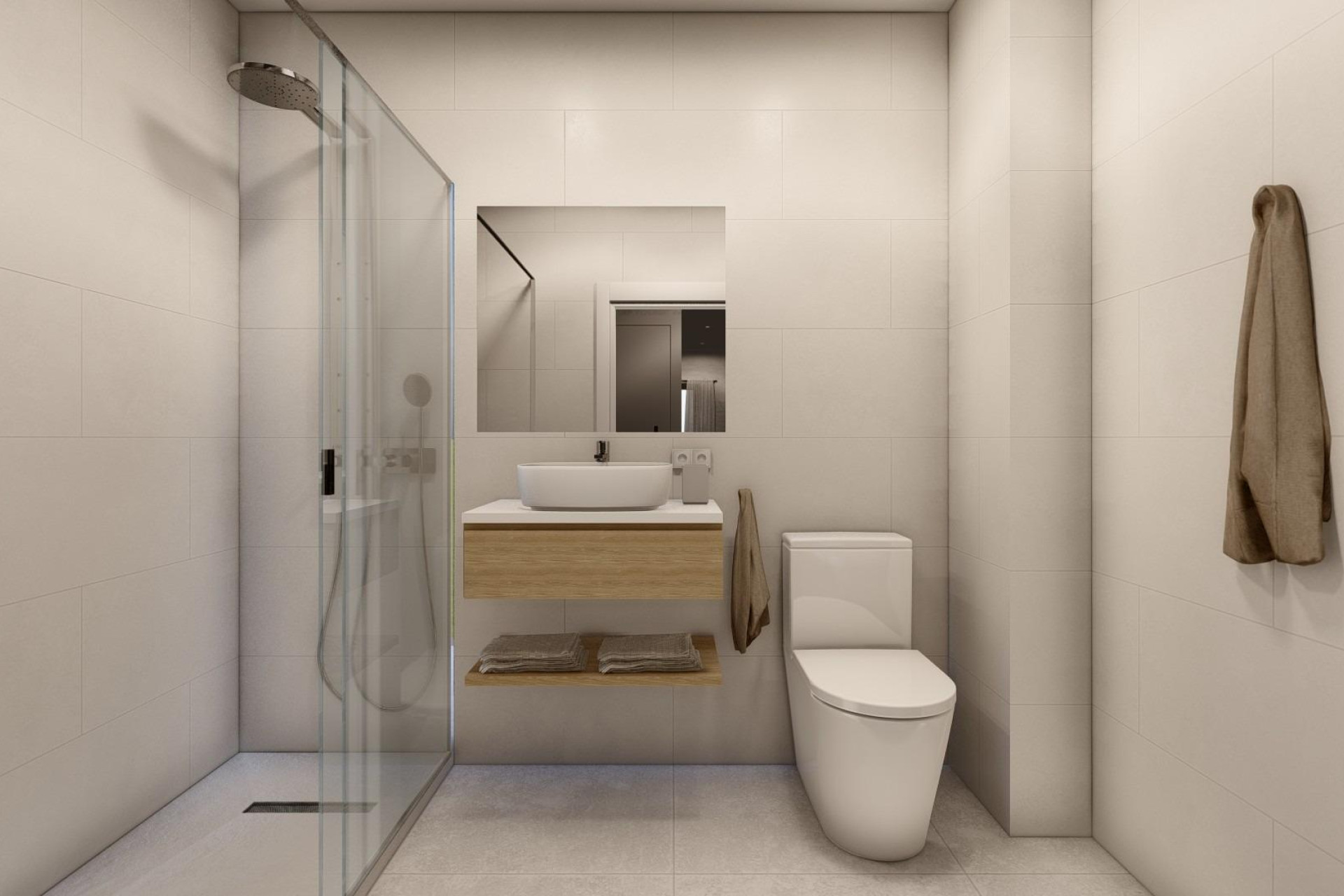 Краткосрочная аренда - Apartment -
Torre Pacheco - Centro