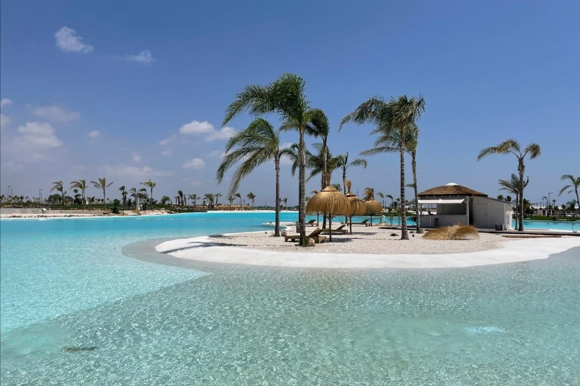 Краткосрочная аренда - Apartment -
Torre Pacheco - Santa Rosalia Lake and Life Resort