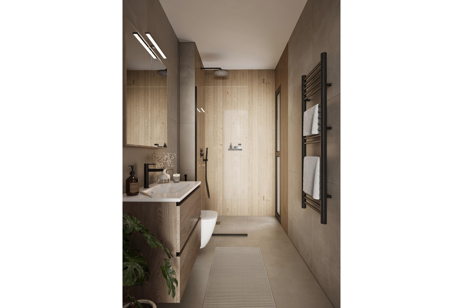 Краткосрочная аренда - Apartment -
Torrevieja - Aguas Nuevas