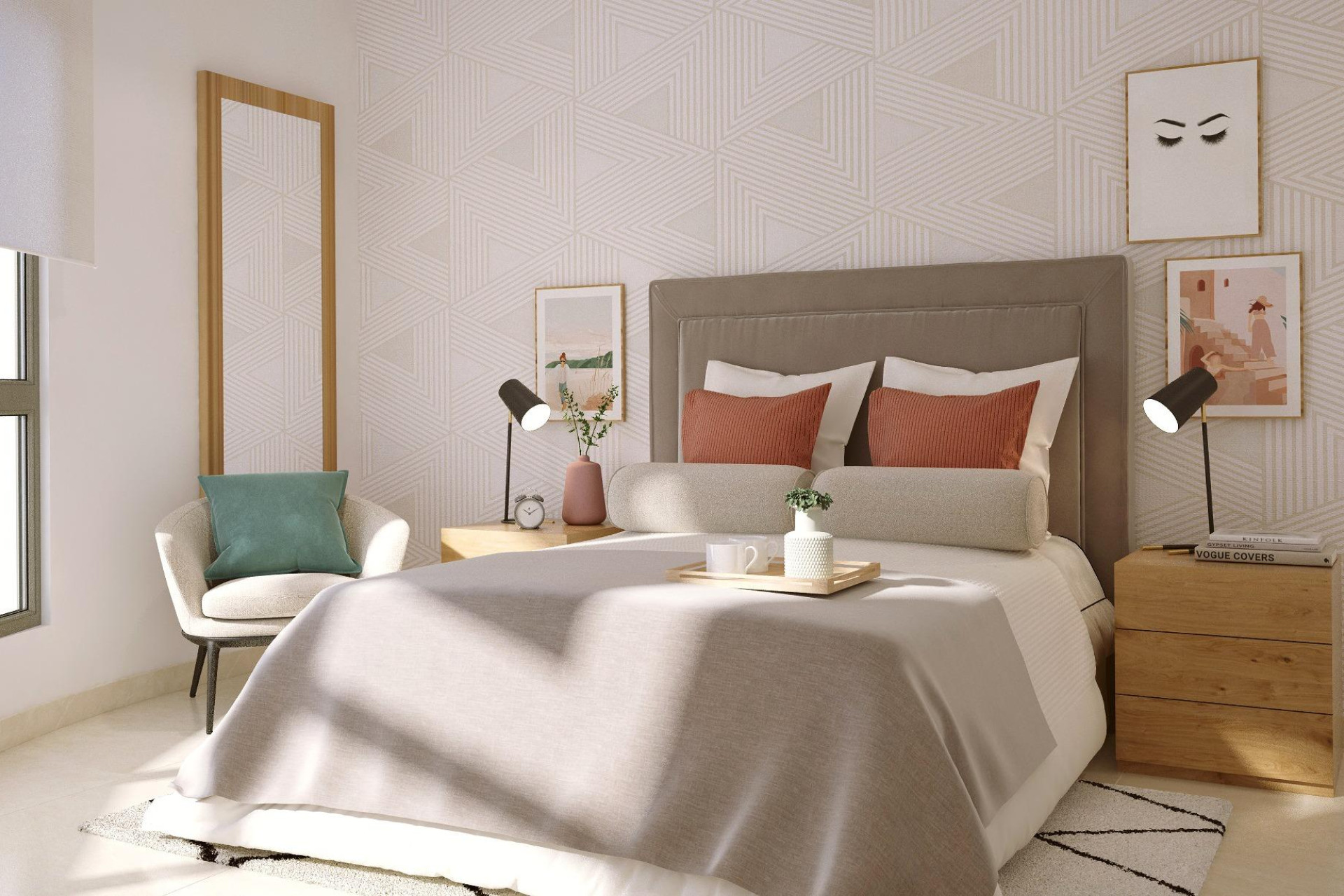 Краткосрочная аренда - Apartment -
Torrevieja - Centro