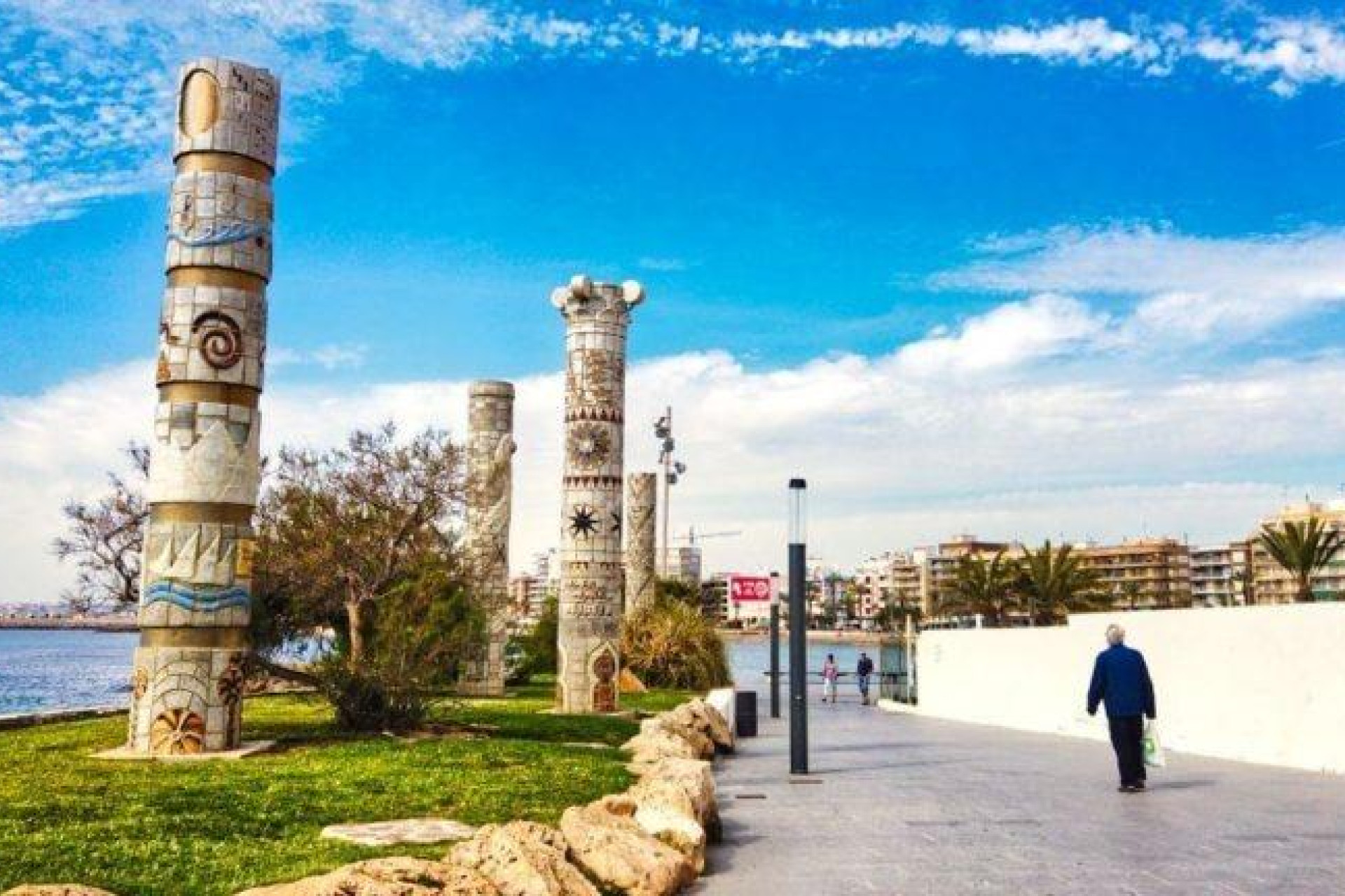 Краткосрочная аренда - Apartment -
Torrevieja - Centro