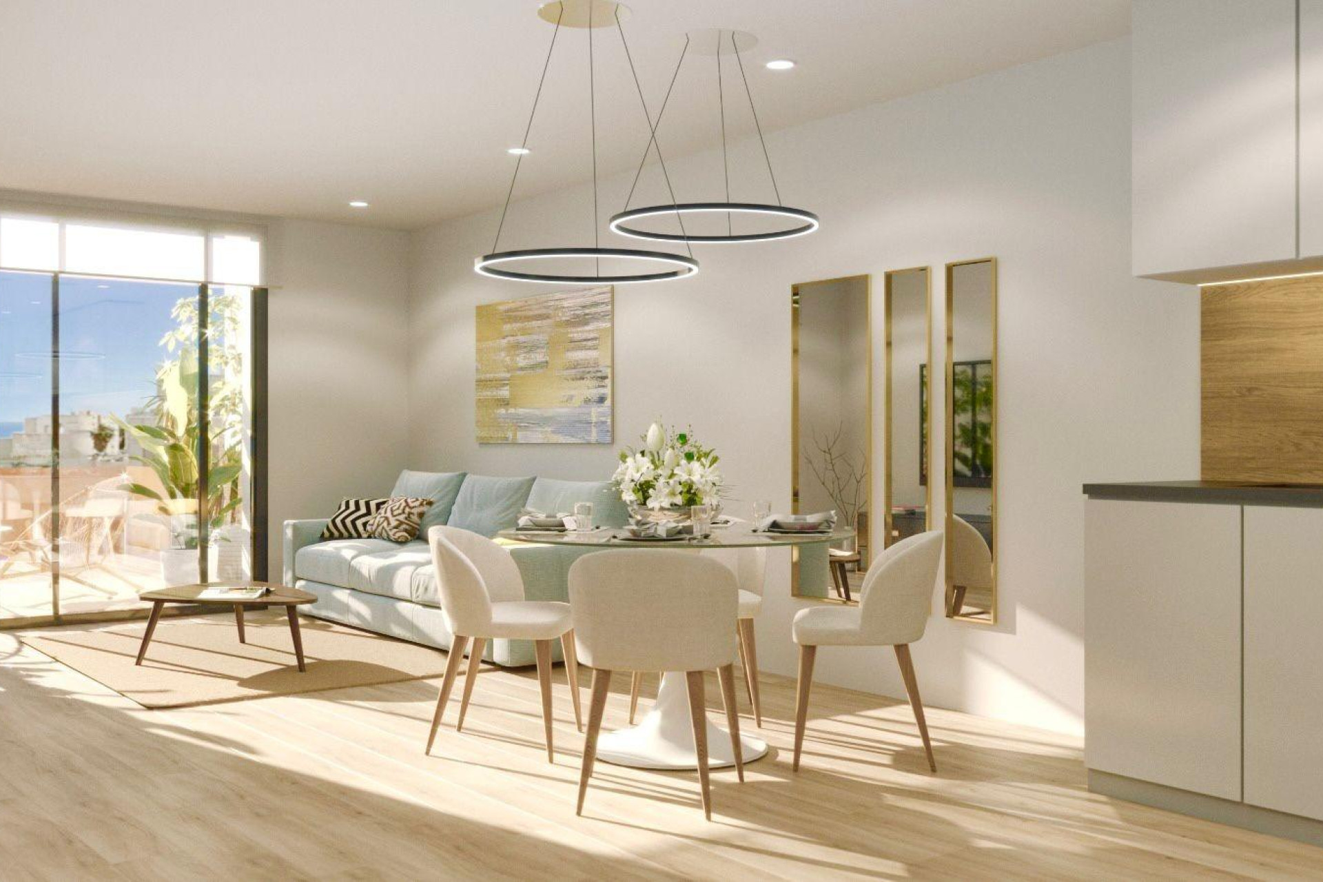 Краткосрочная аренда - Apartment -
Torrevieja - Centro