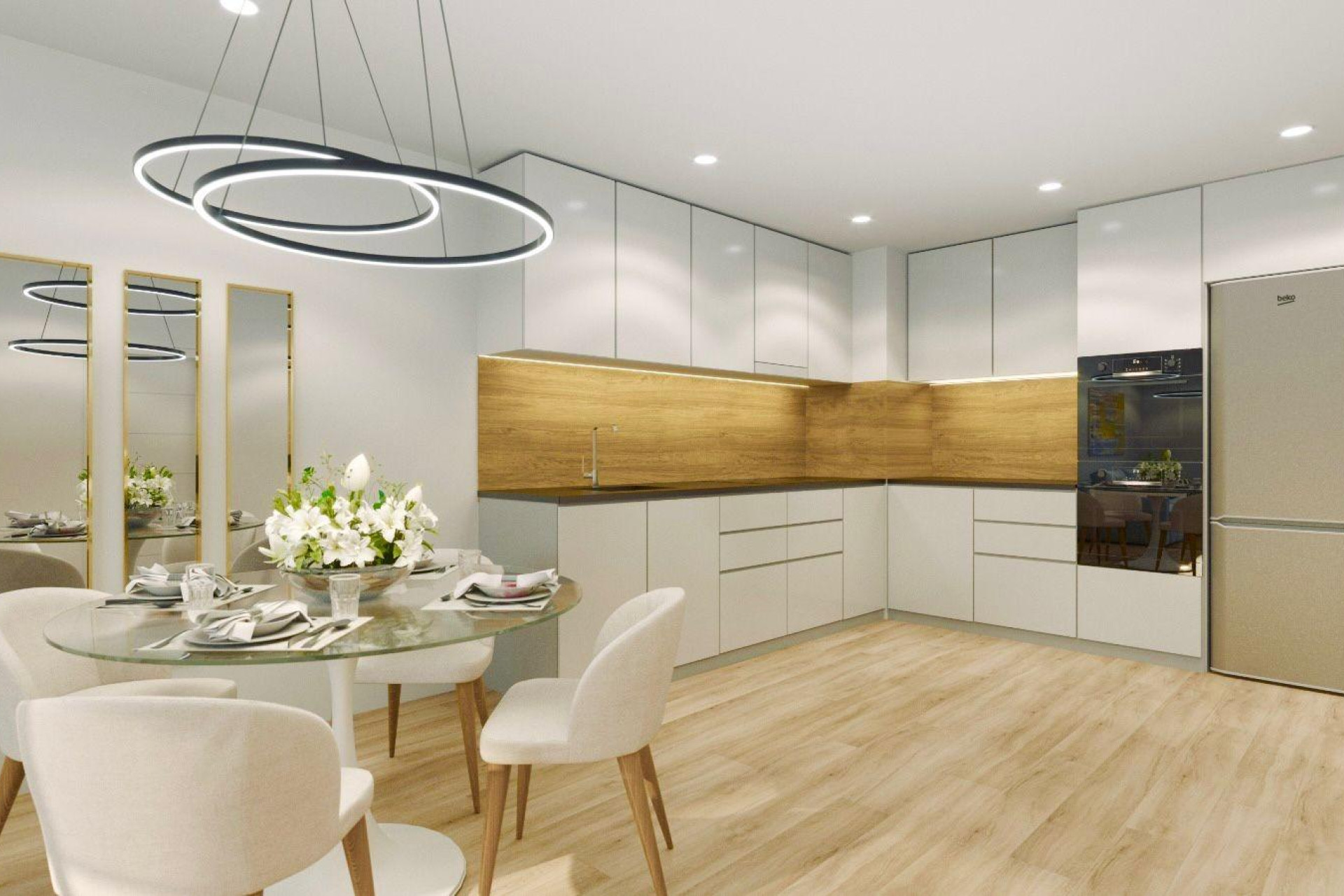 Краткосрочная аренда - Apartment -
Torrevieja - Centro