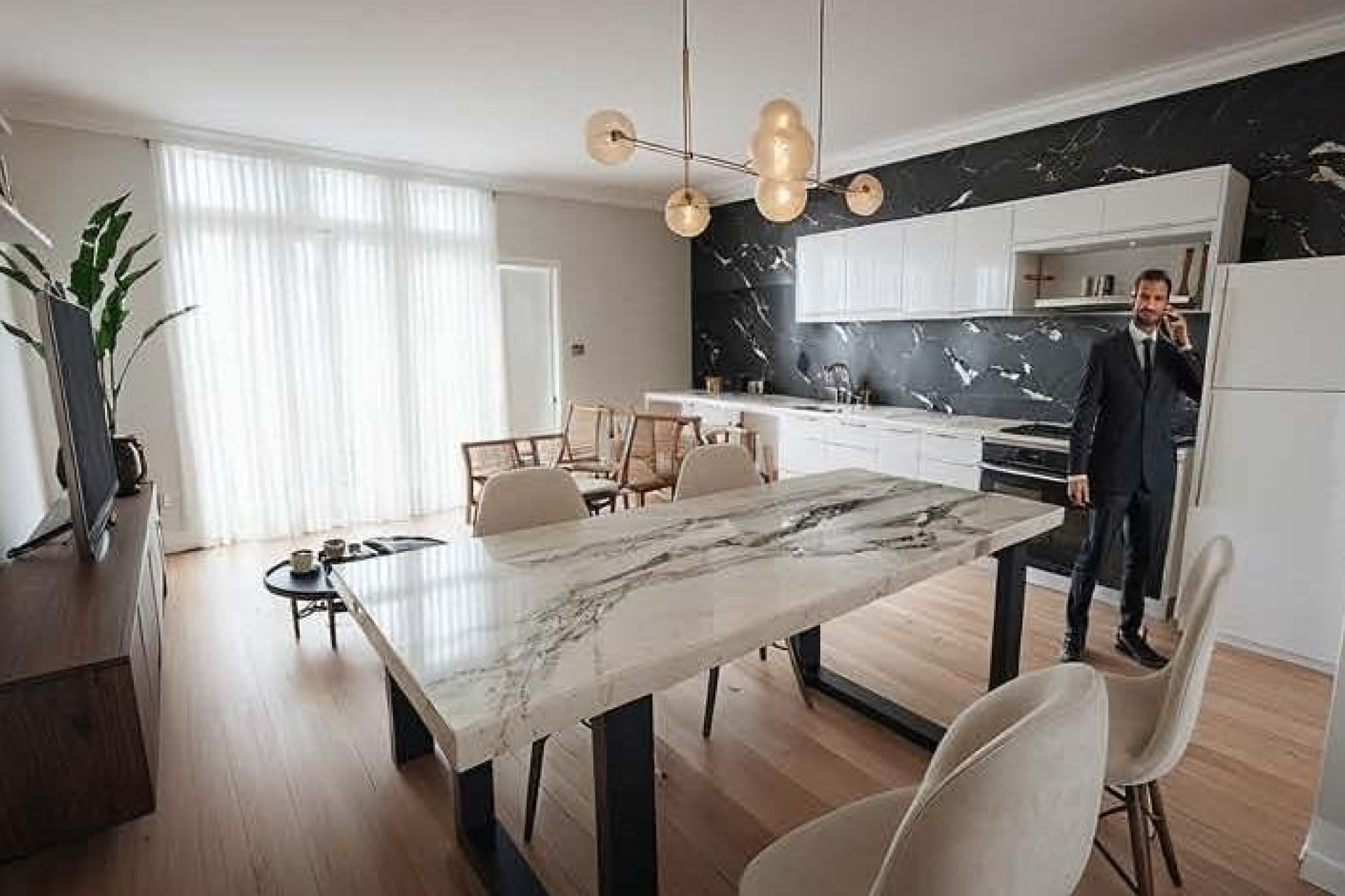 Краткосрочная аренда - Apartment -
Torrevieja - Centro