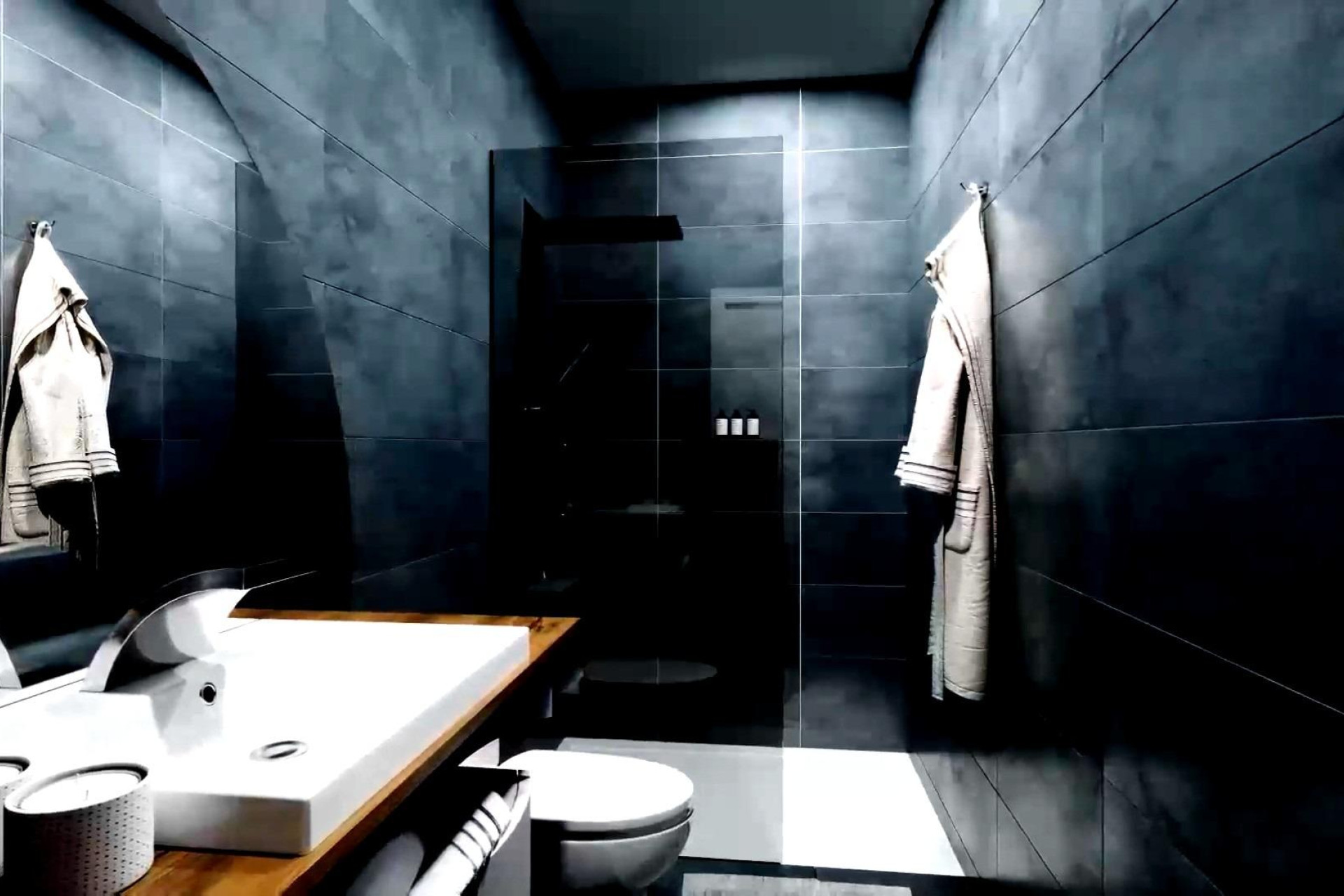 Краткосрочная аренда - Apartment -
Torrevieja - Centro