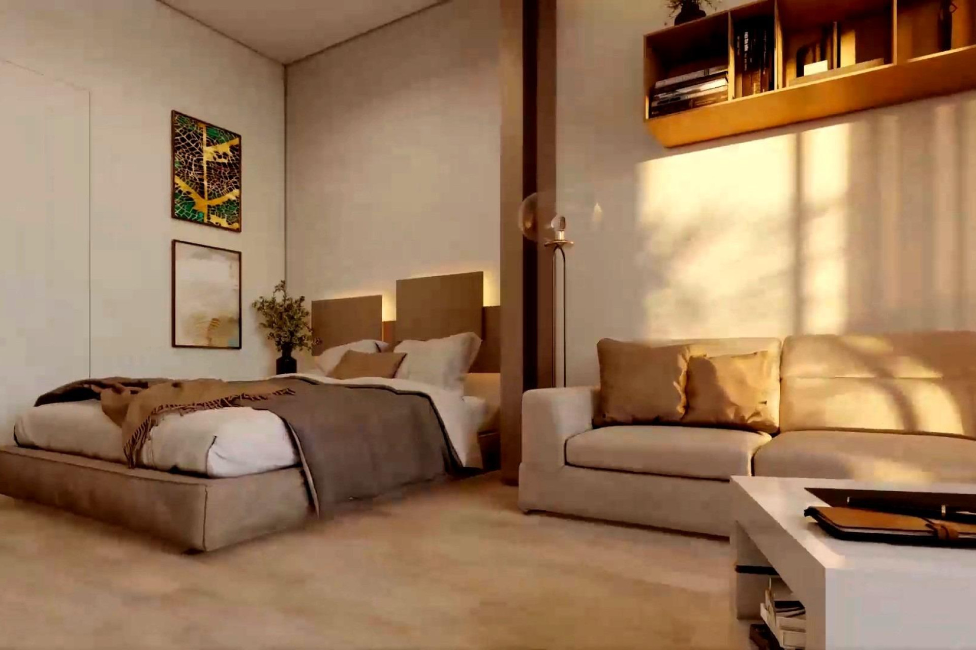 Краткосрочная аренда - Apartment -
Torrevieja - Centro