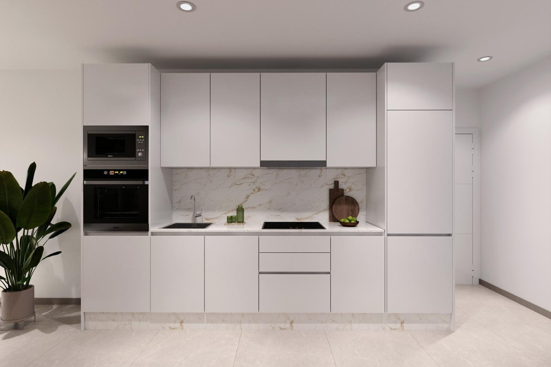 Краткосрочная аренда - Apartment -
Torrevieja - Centro