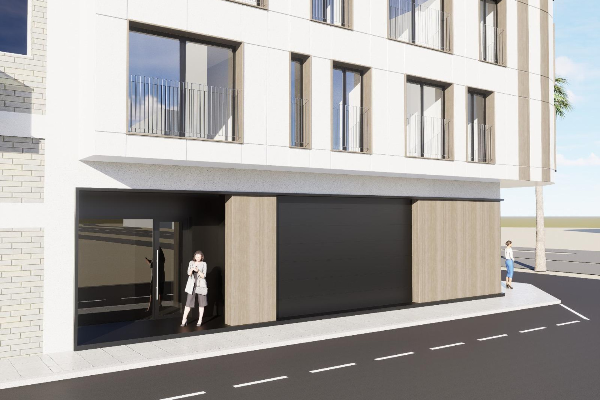 Краткосрочная аренда - Apartment -
Torrevieja - El acequión