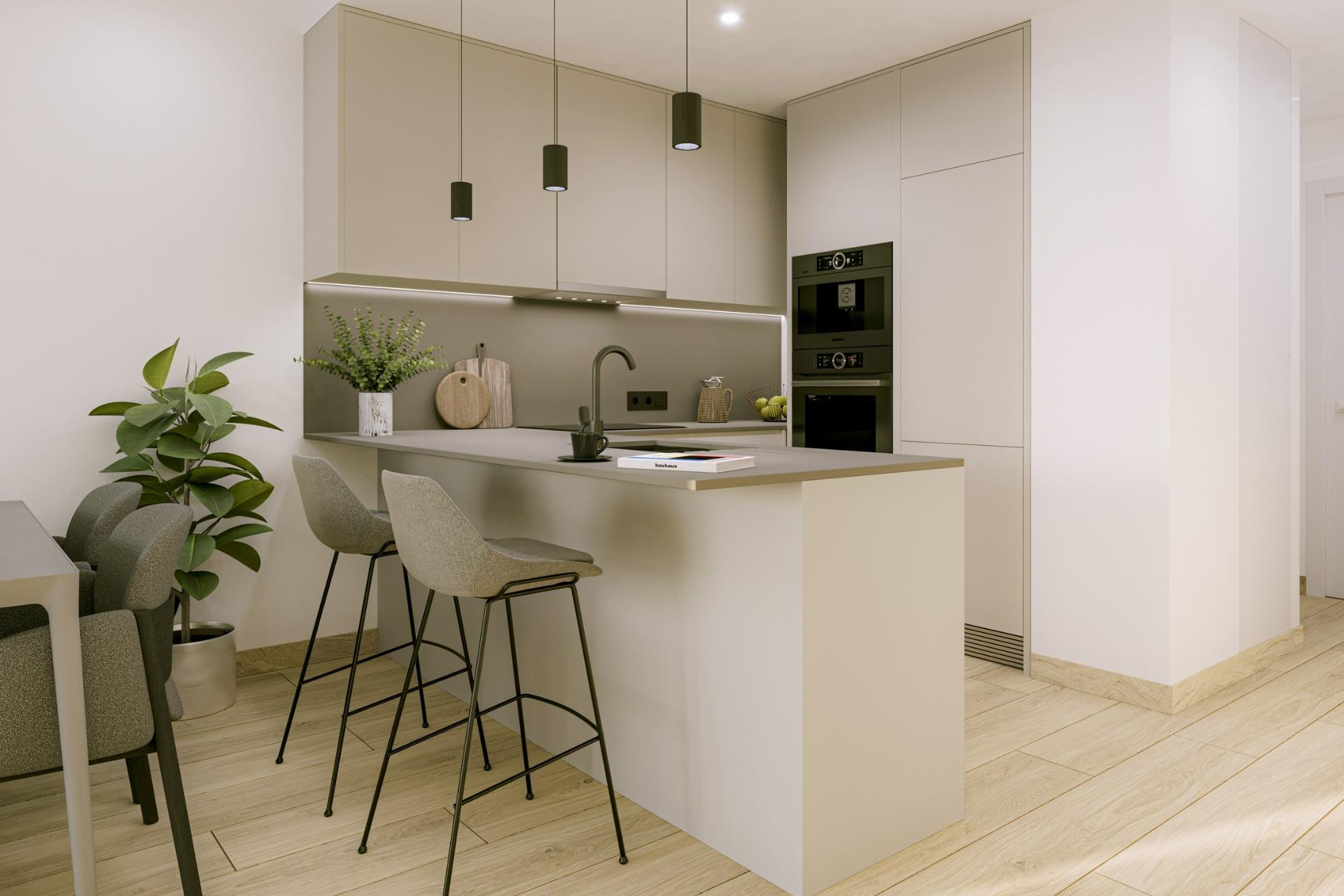 Краткосрочная аренда - Apartment -
Torrevieja - La Hoya