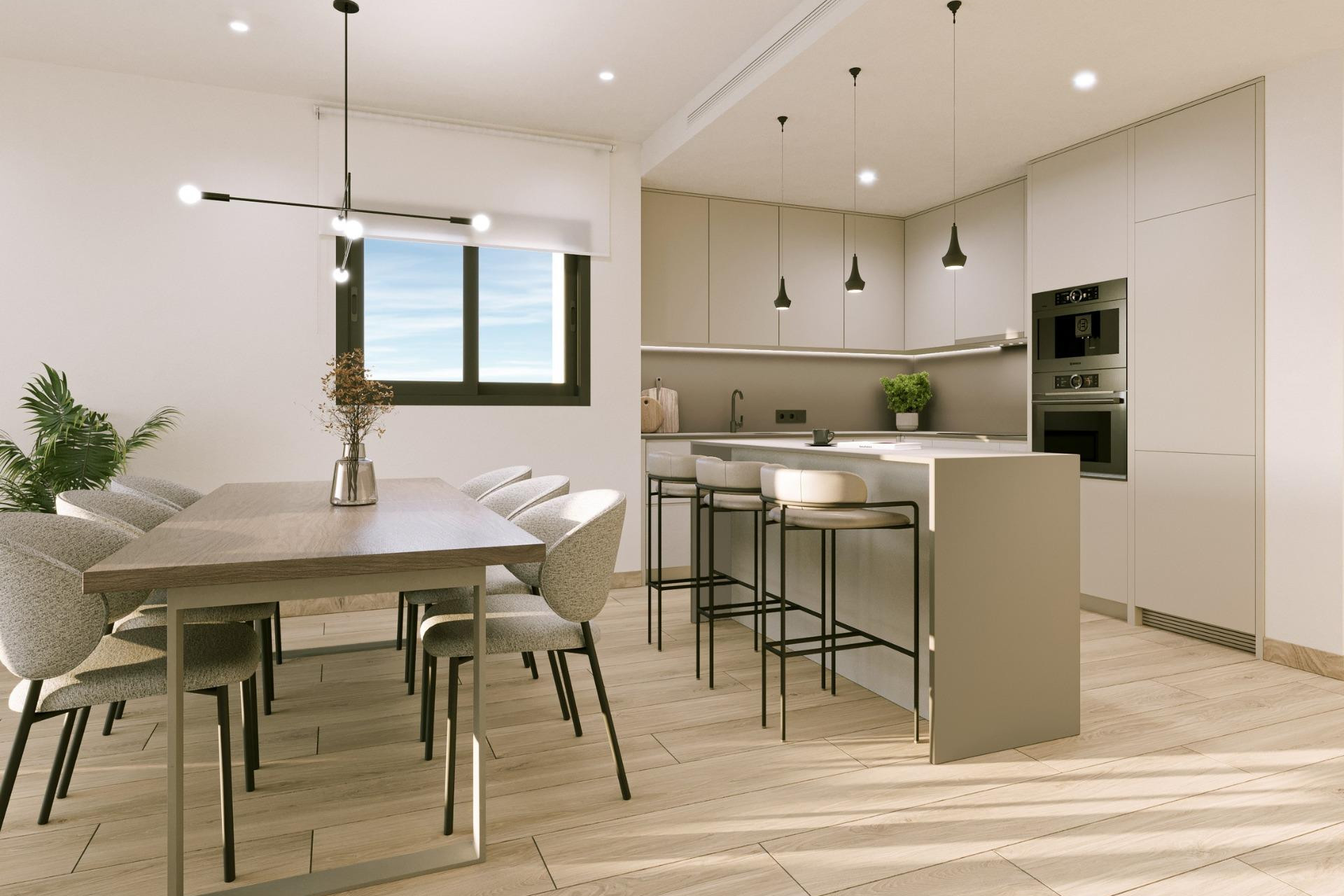 Краткосрочная аренда - Apartment -
Torrevieja - La Hoya