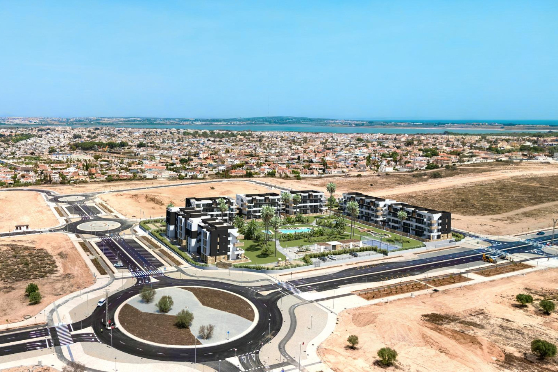Краткосрочная аренда - Apartment -
Torrevieja - La Siesta